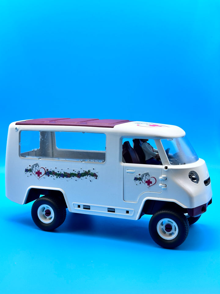 Schleich Tierarztwagen