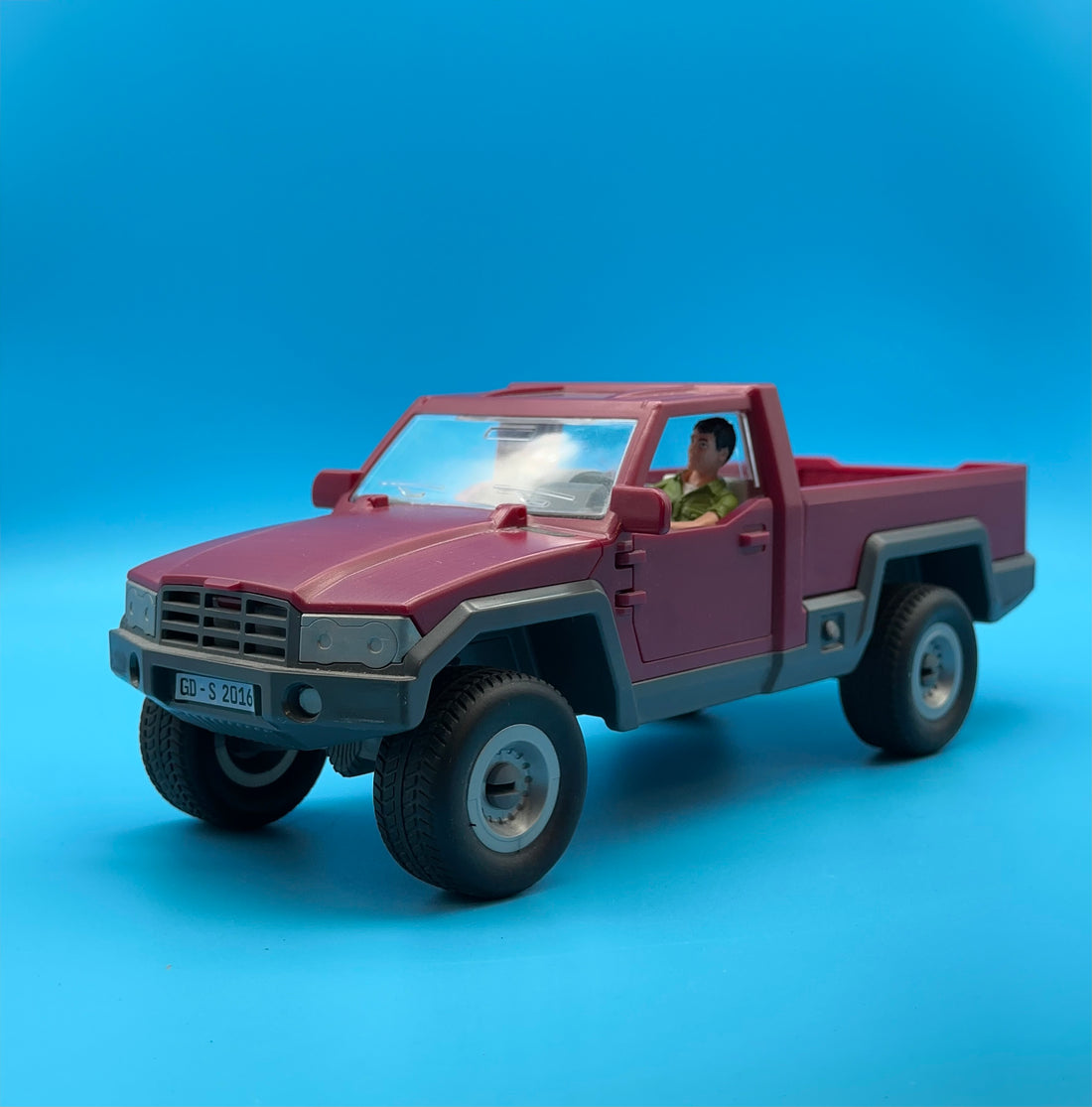 Schleich Jeep