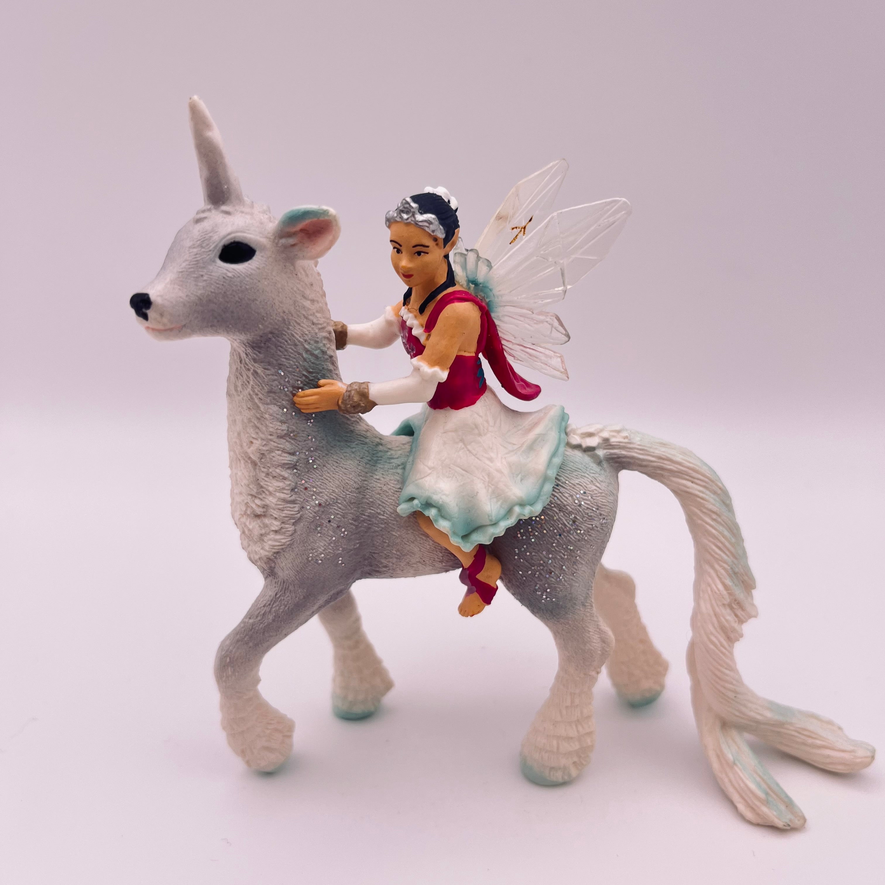 Bayala Pferd mit Figur