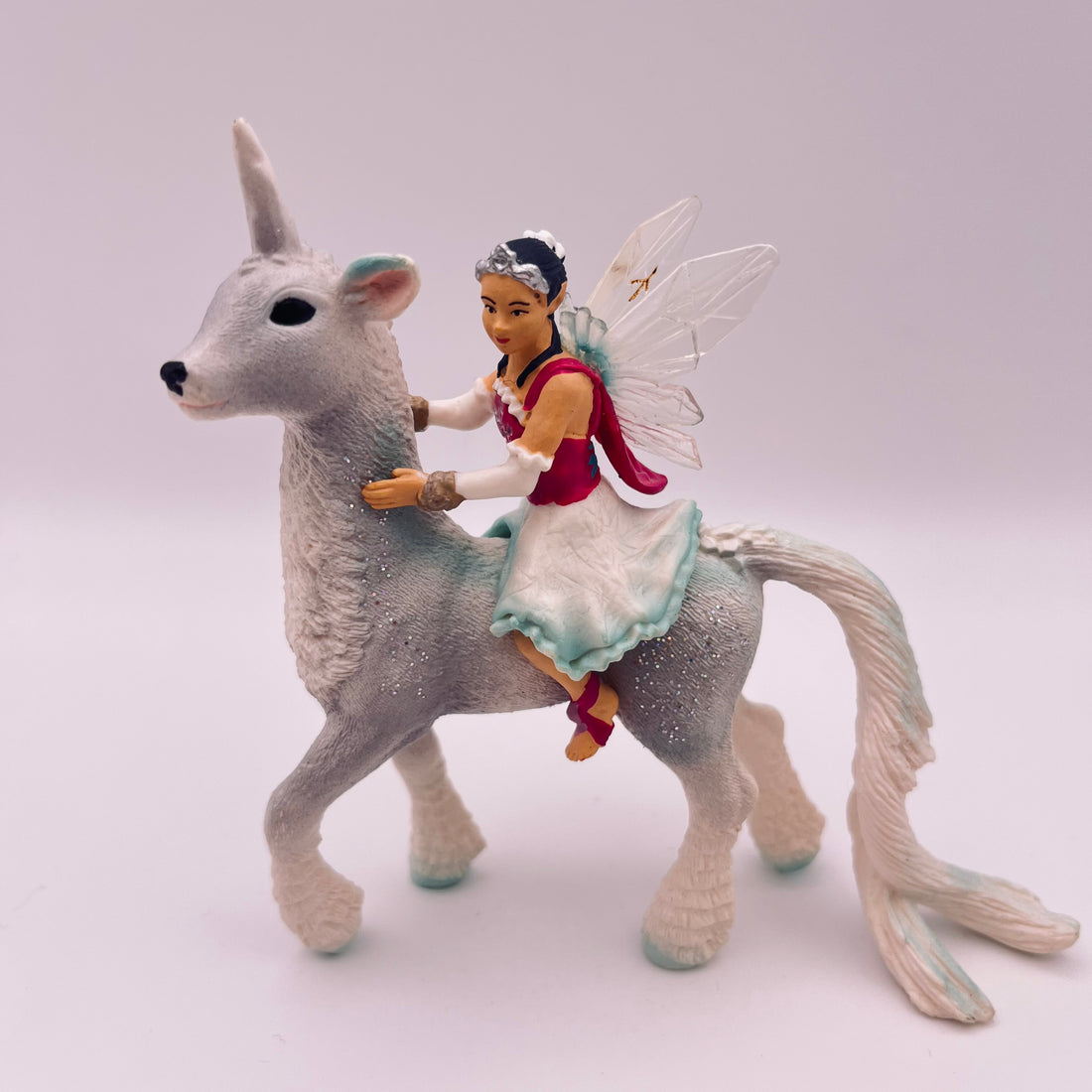 Bayala Pferd mit Figur