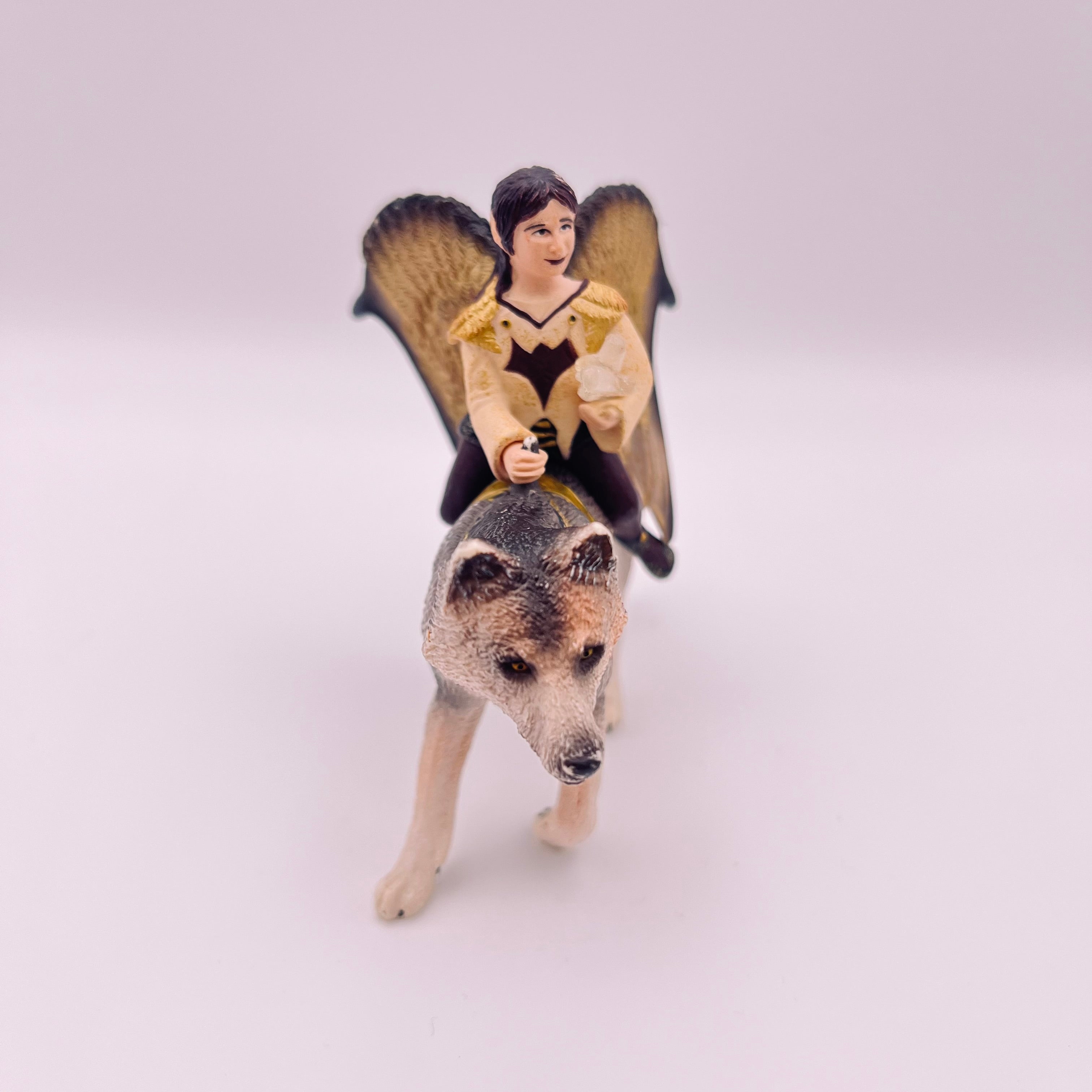 Bayala Wolf mit Figur