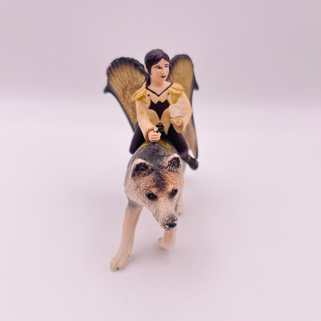 Bayala Wolf mit Figur