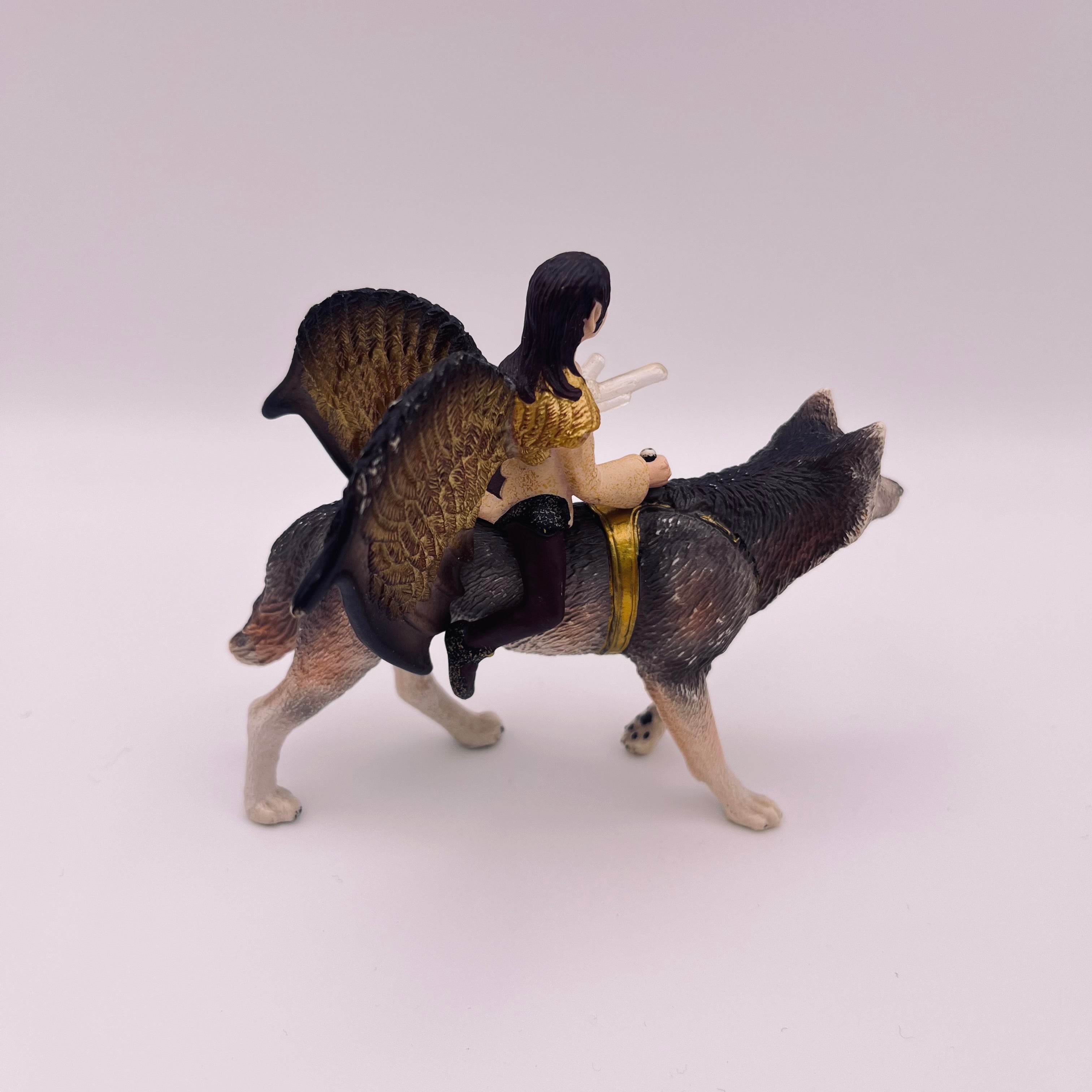 Bayala Wolf mit Figur