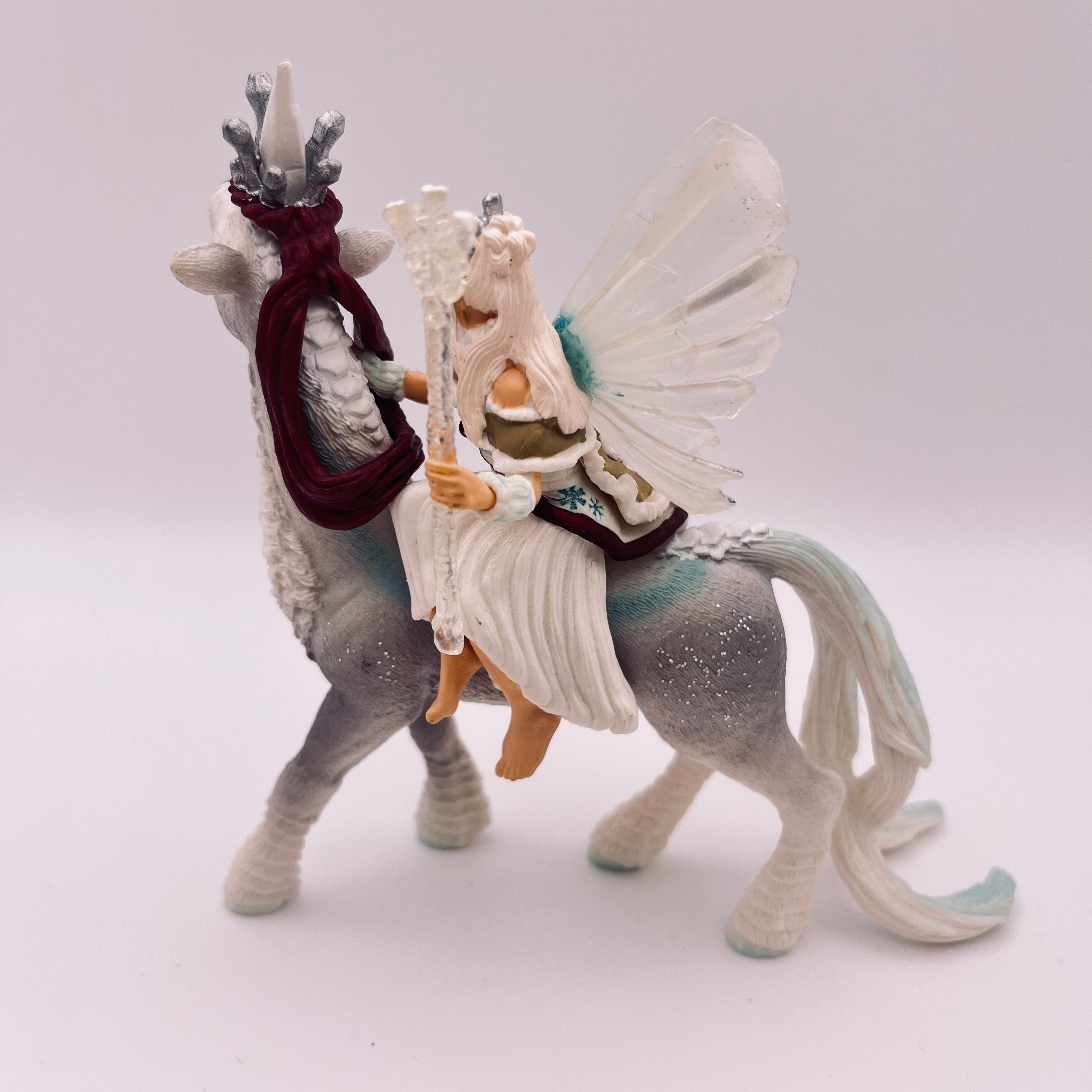 Bayala Pferd mit Figur