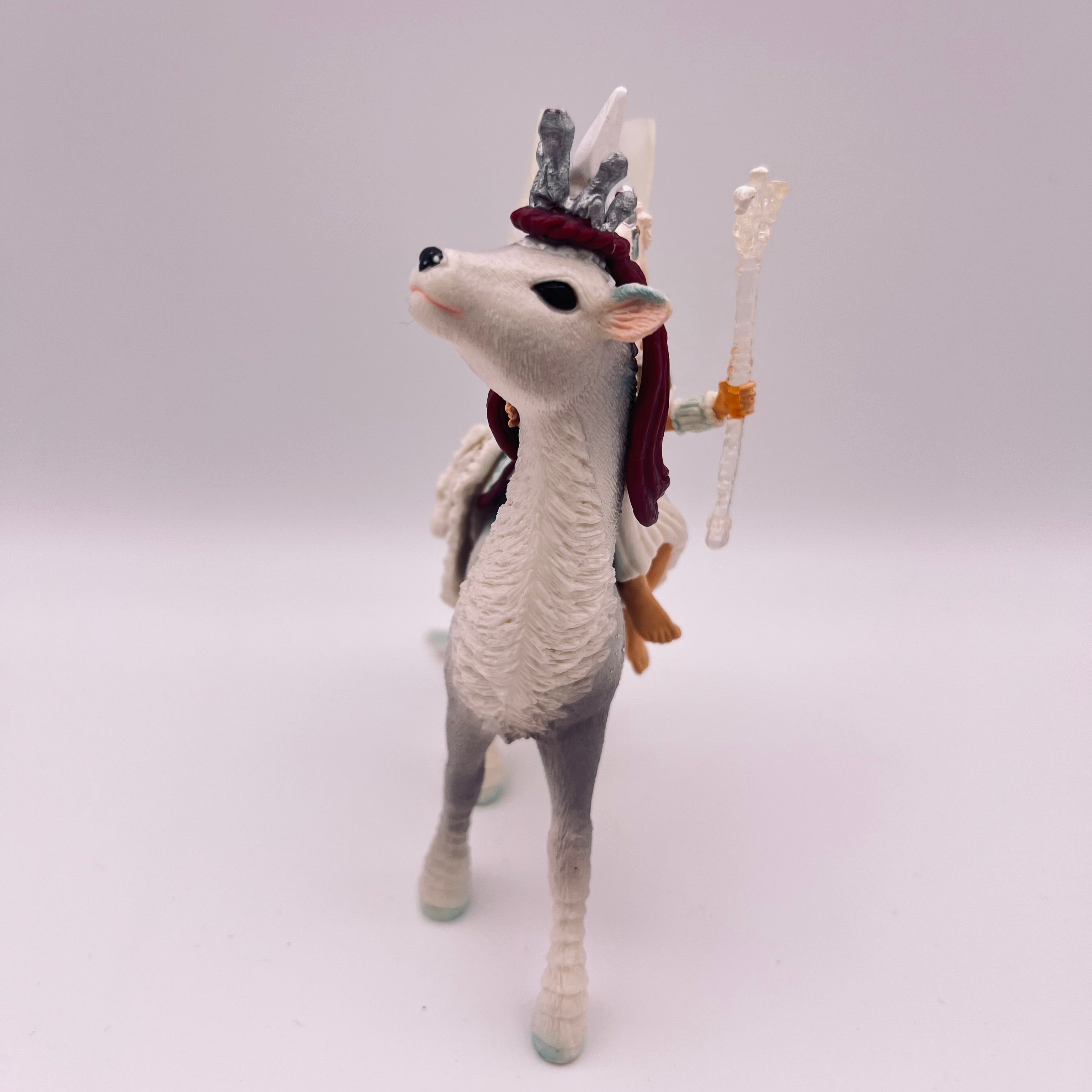 Bayala Pferd mit Figur