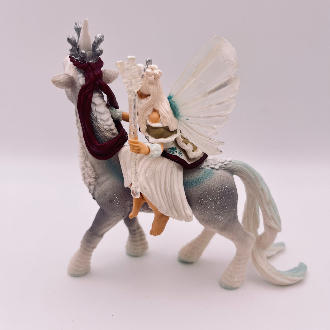 Bayala Pferd mit Figur