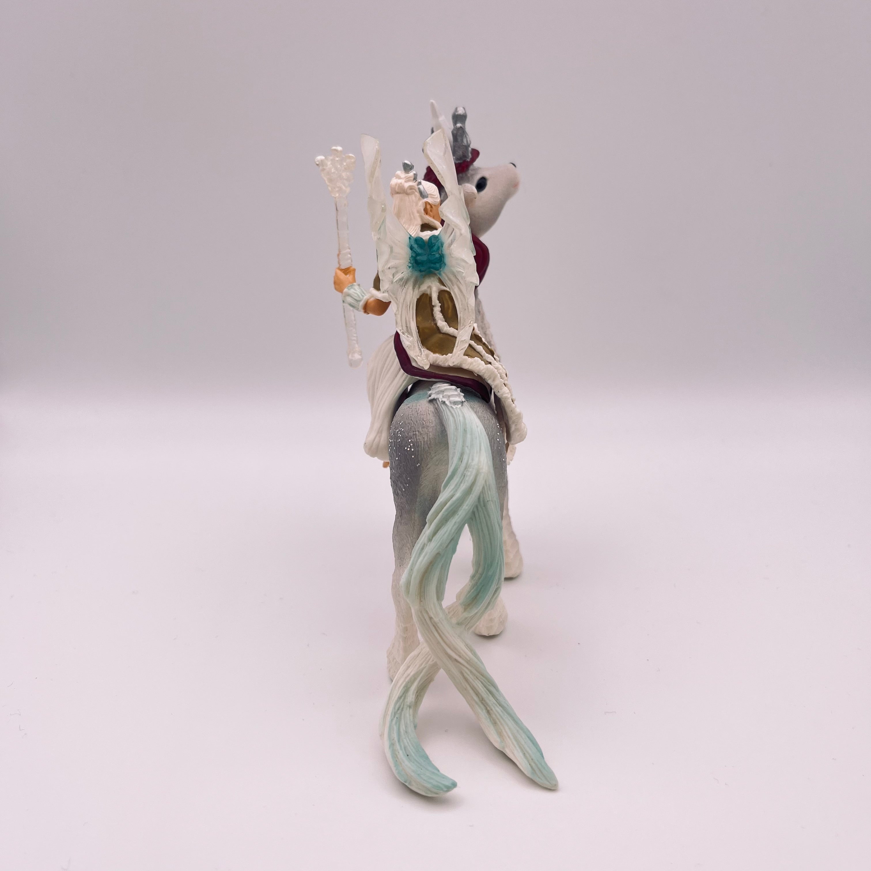 Bayala Pferd mit Figur