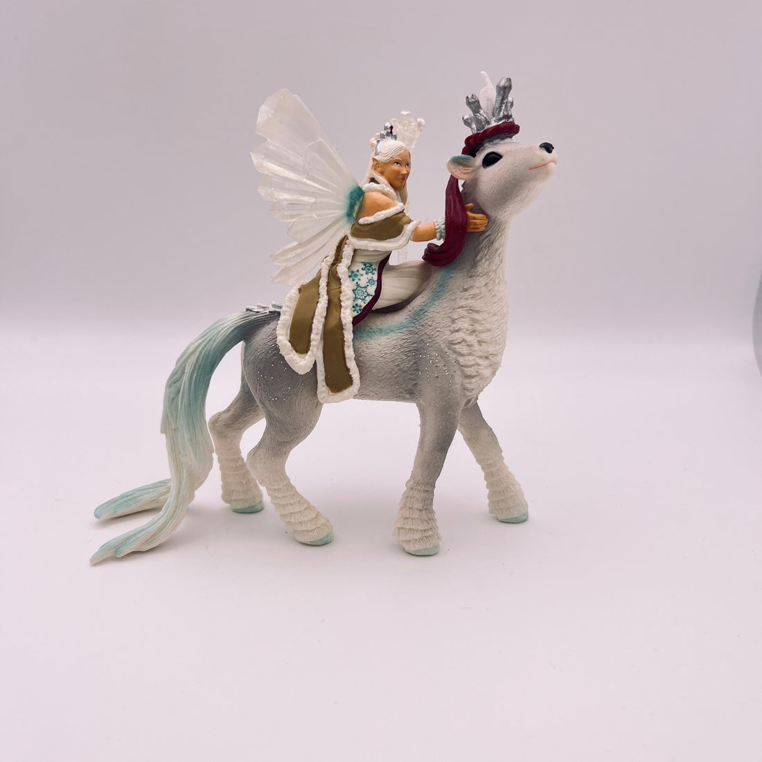 Bayala Pferd mit Figur