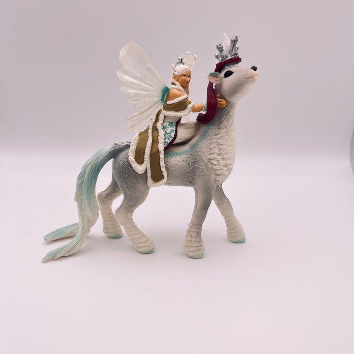 Bayala Pferd mit Figur