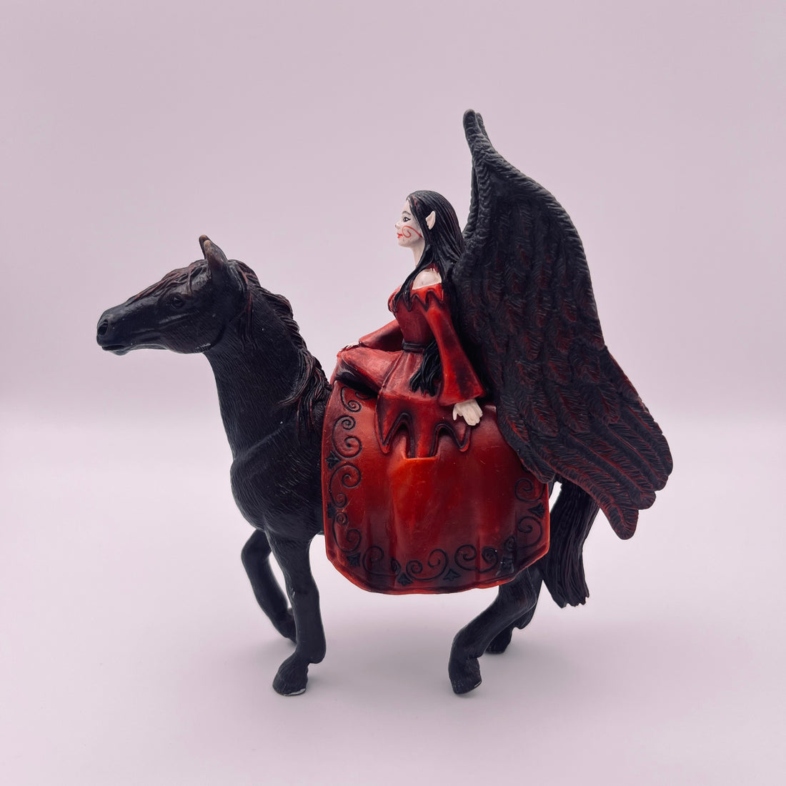 Bayala Pferd mit Figur