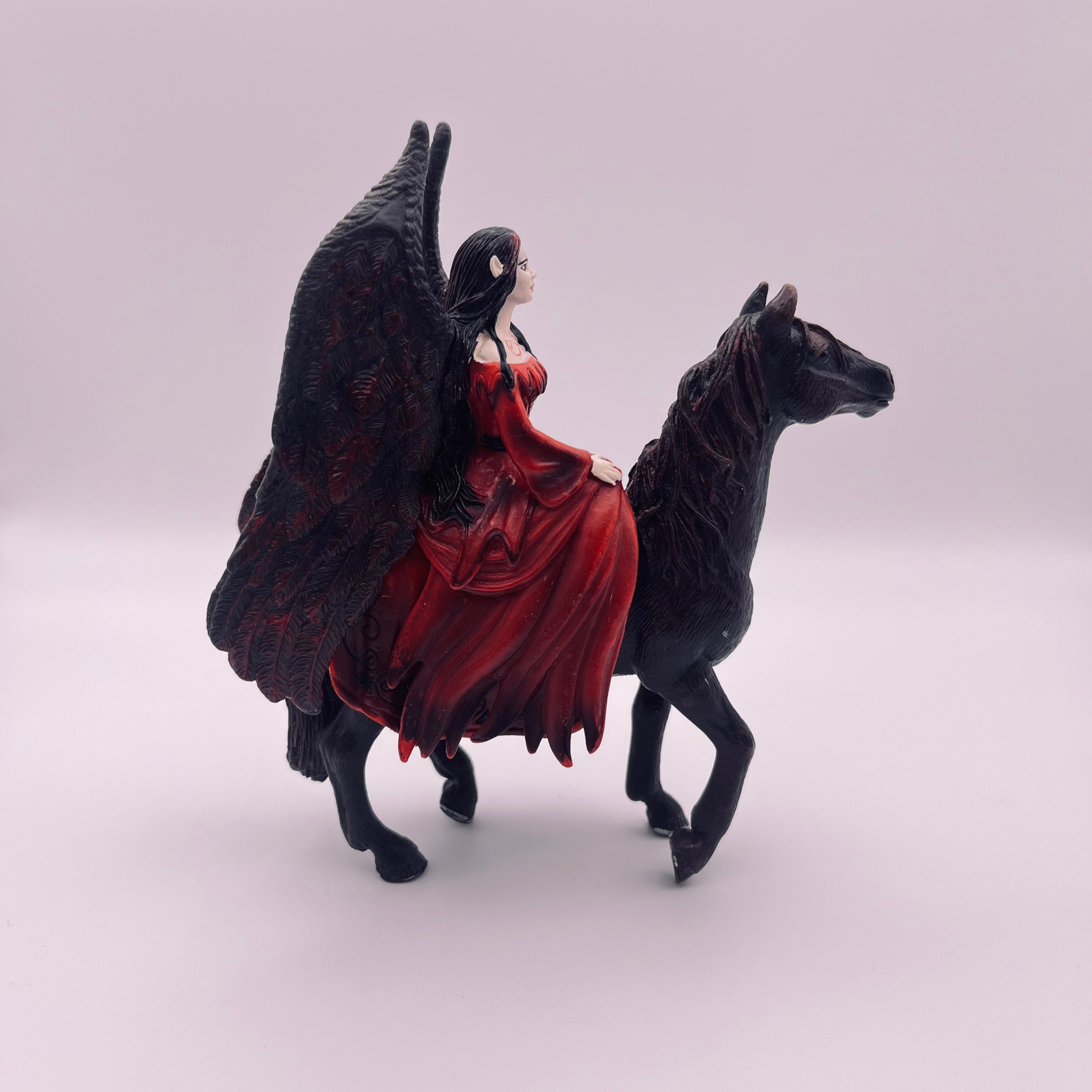 Bayala Pferd mit Figur