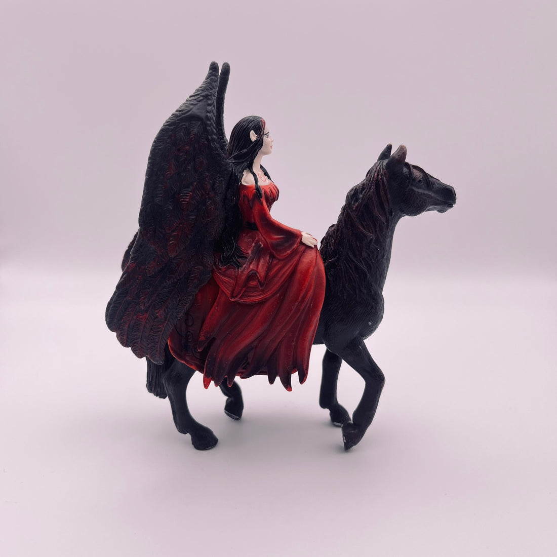 Bayala Pferd mit Figur