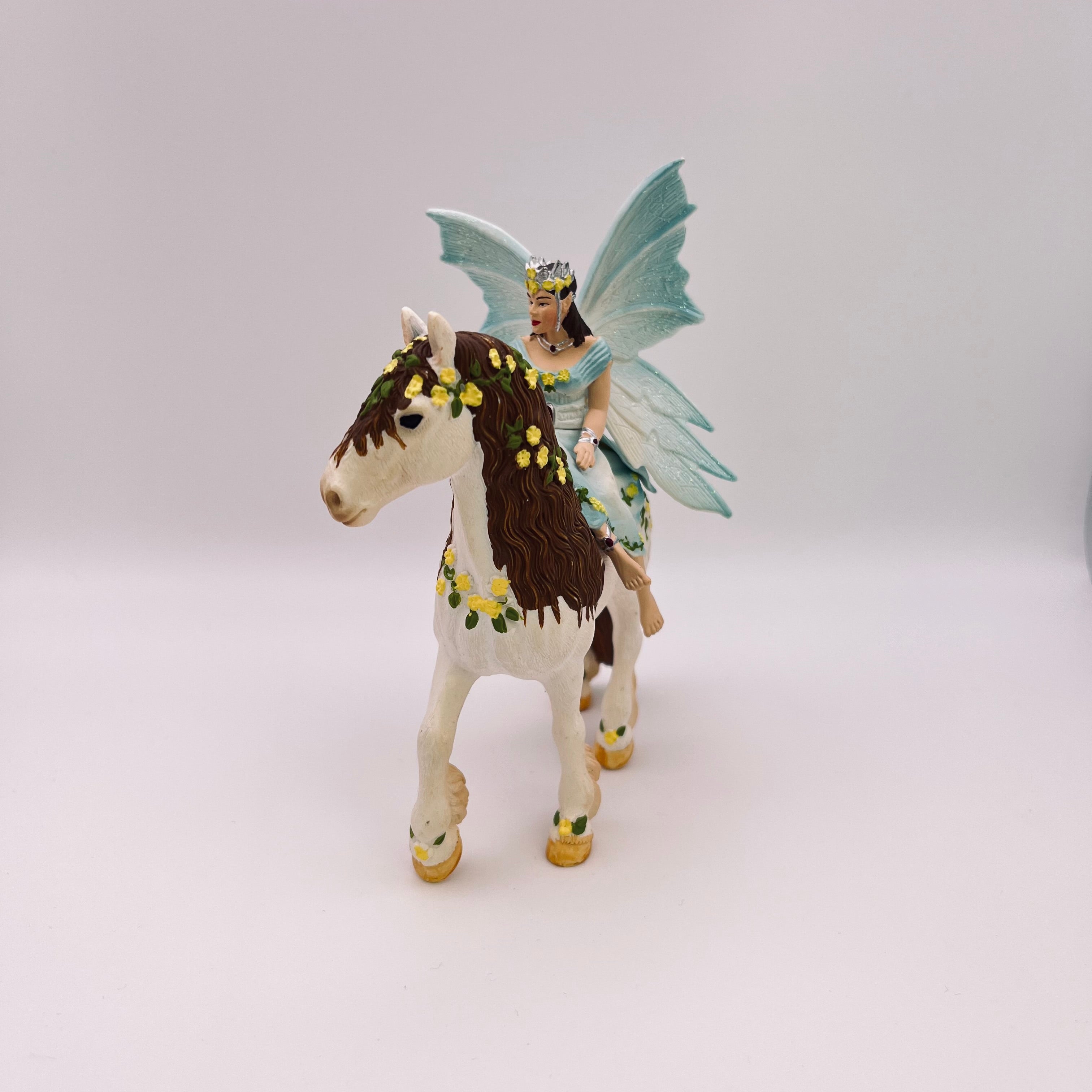 Bayala Pferd mit Reiter (gebraucht)