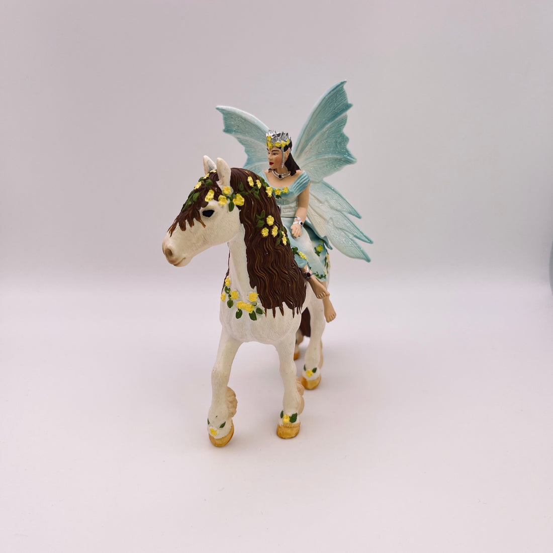 Bayala Pferd mit Reiter (gebraucht)