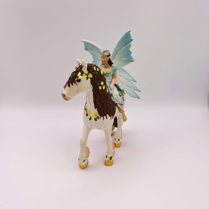 Bayala Pferd mit Reiter