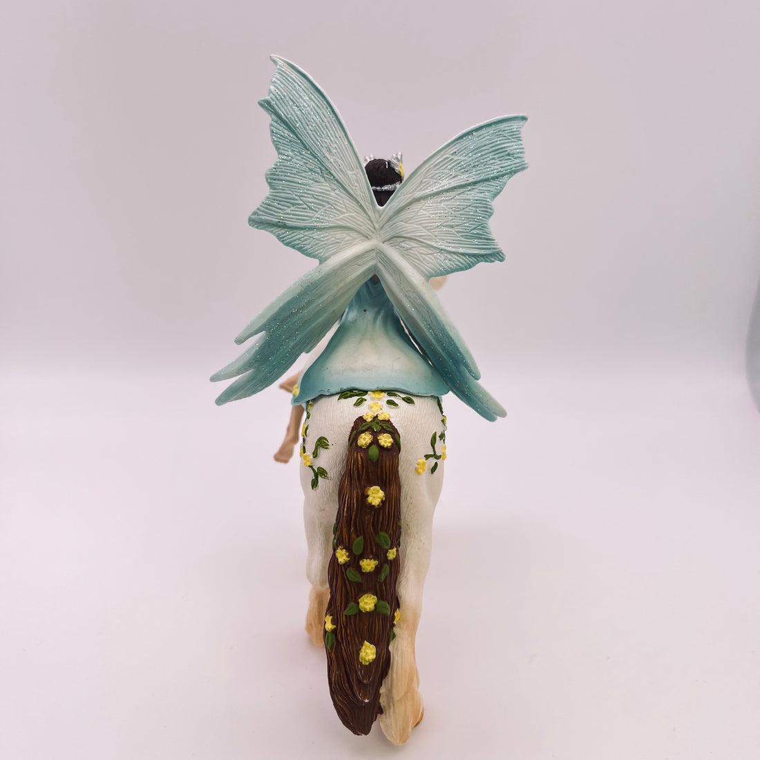 Bayala Pferd mit Reiter (gebraucht)