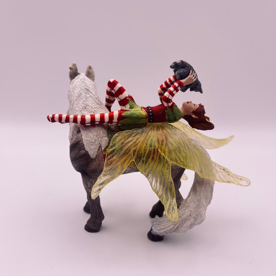 Bayala Pferd mit Figur