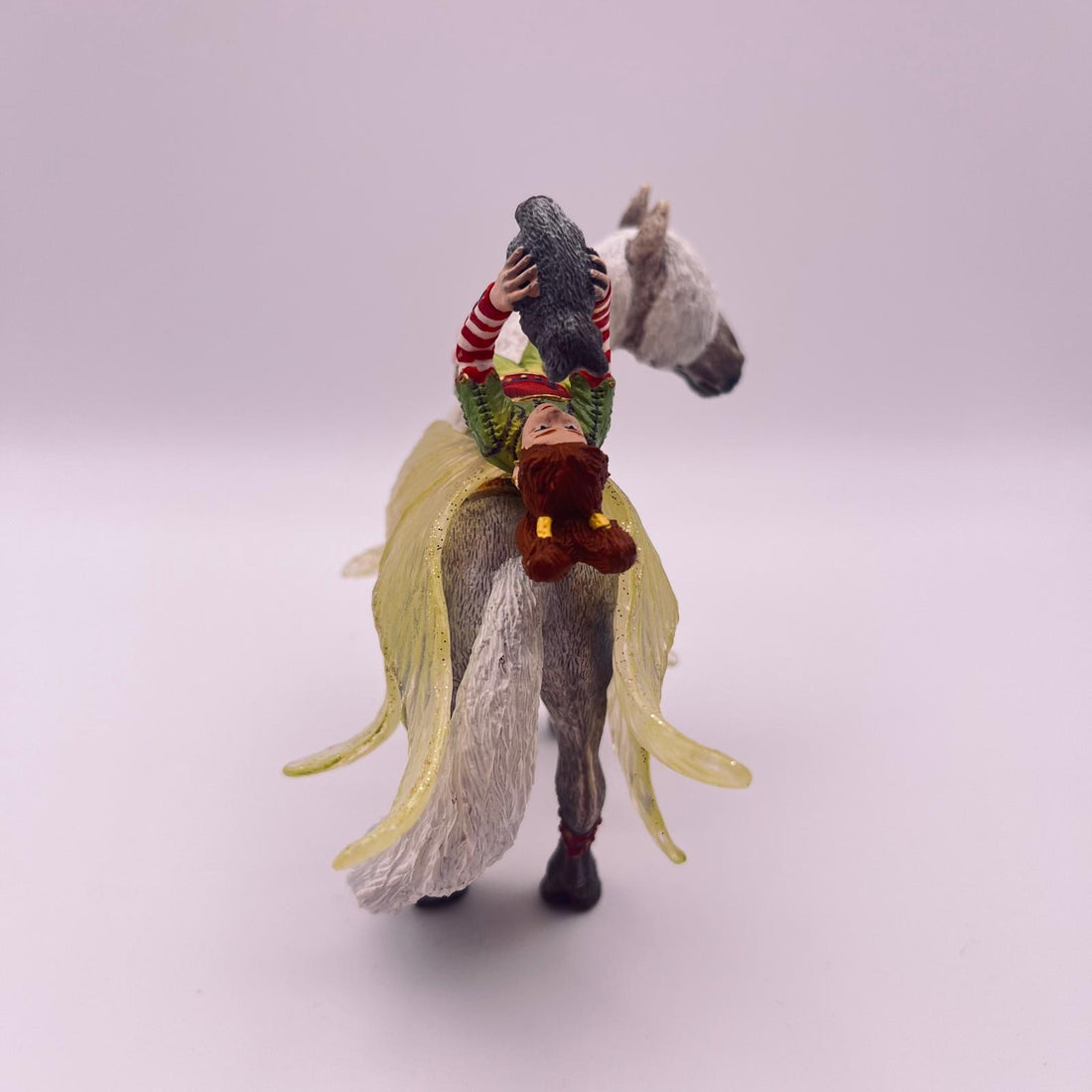 Bayala Pferd mit Figur