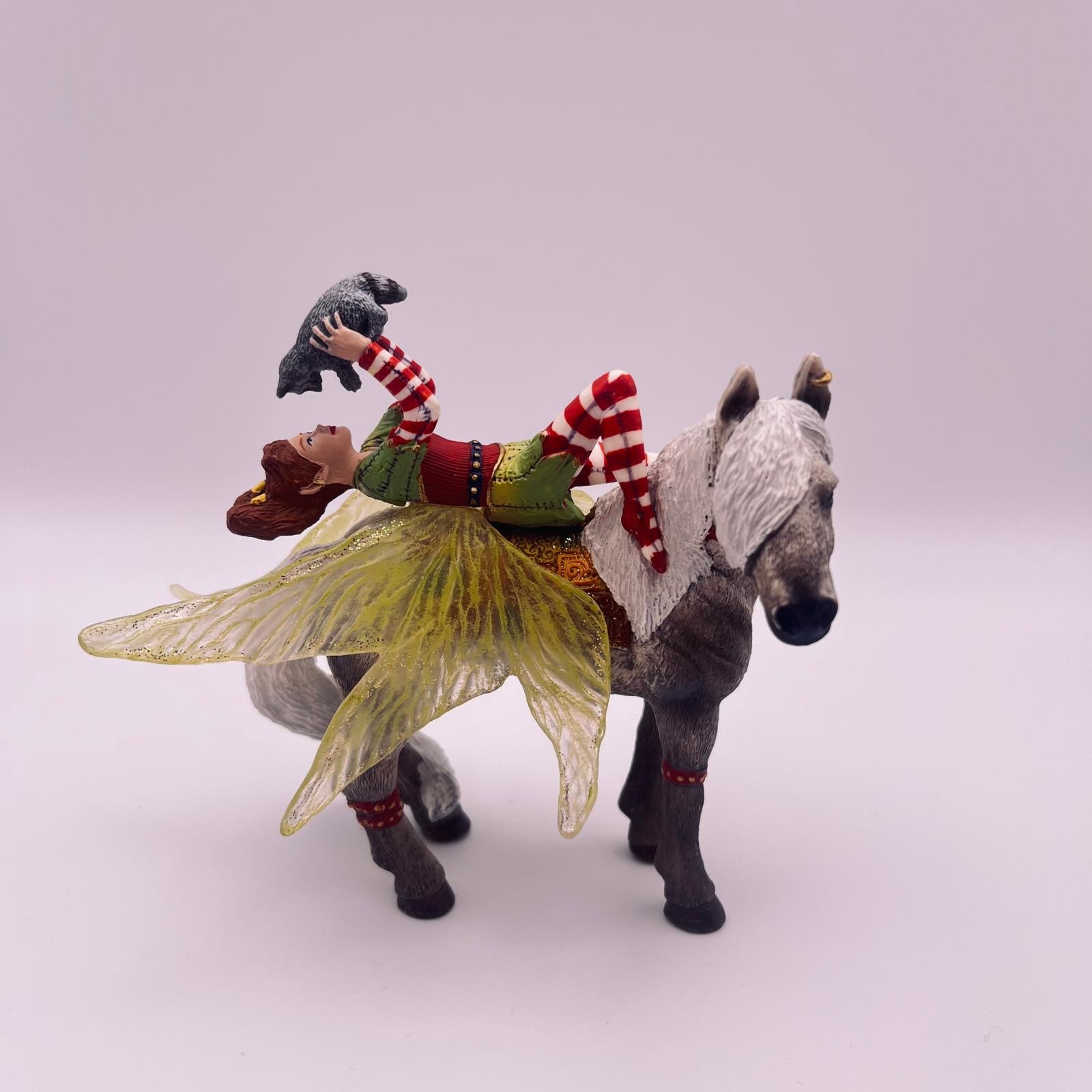 Bayala Pferd mit Figur