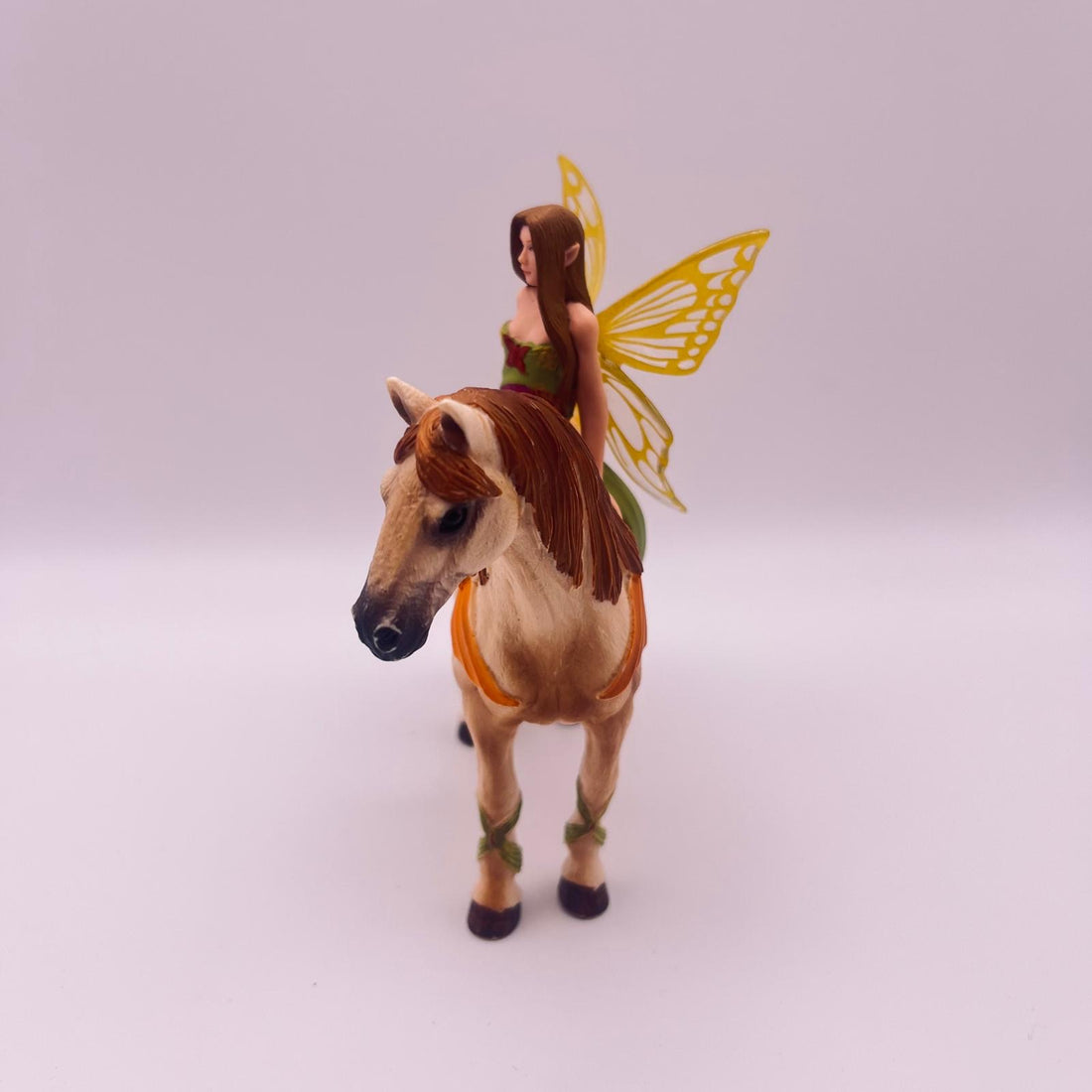 Bayala Pferd mit Figur (gebraucht)