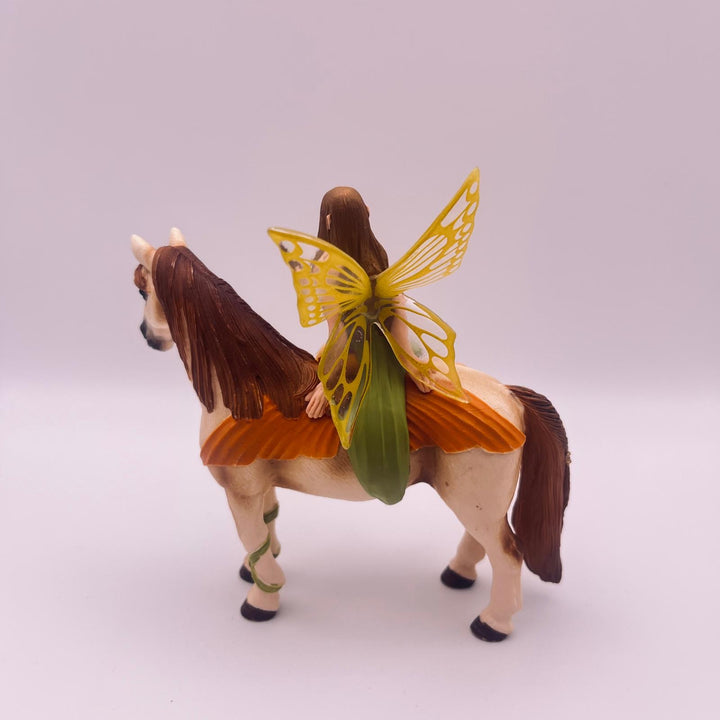 Bayala Pferd mit Figur