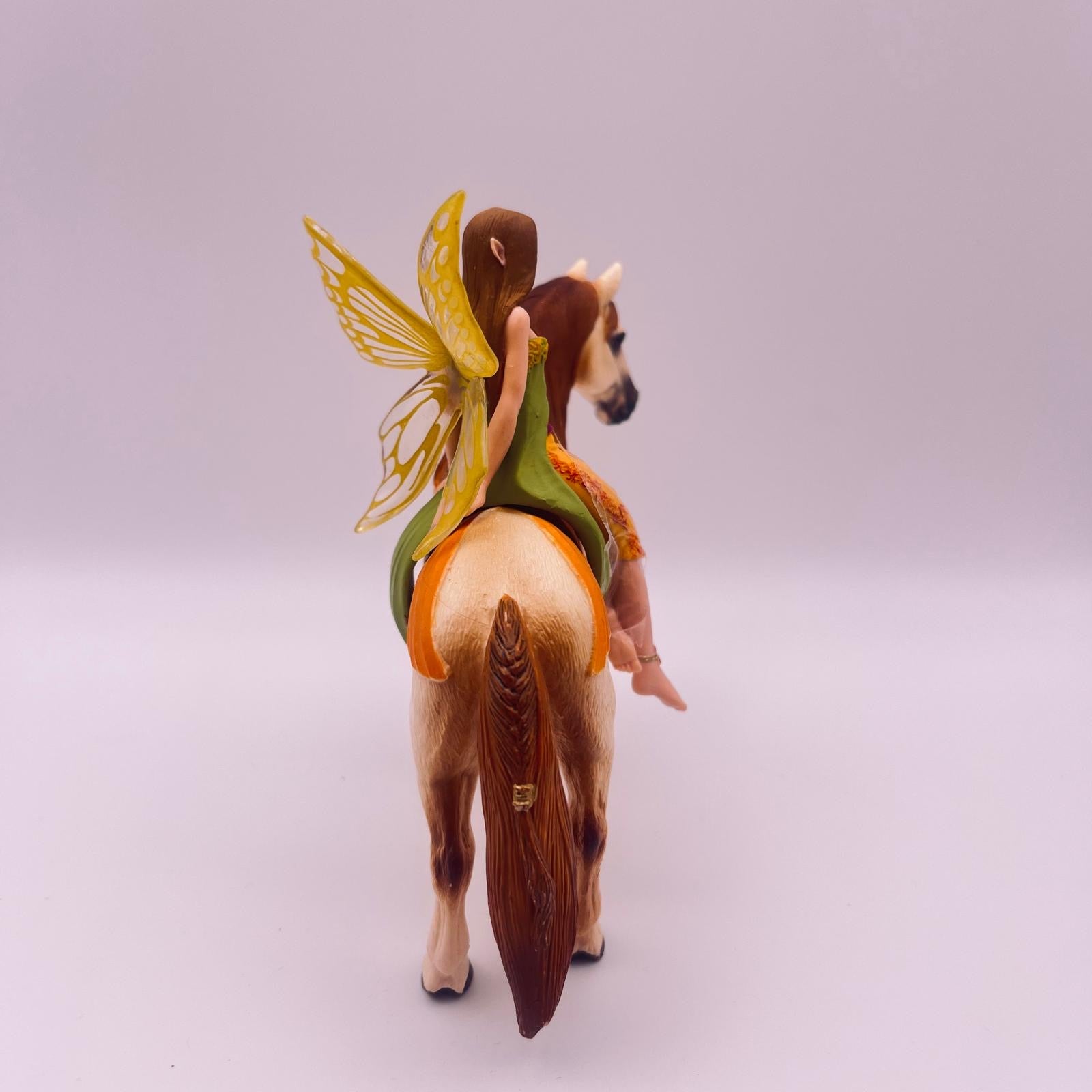 Bayala Pferd mit Figur (gebraucht)