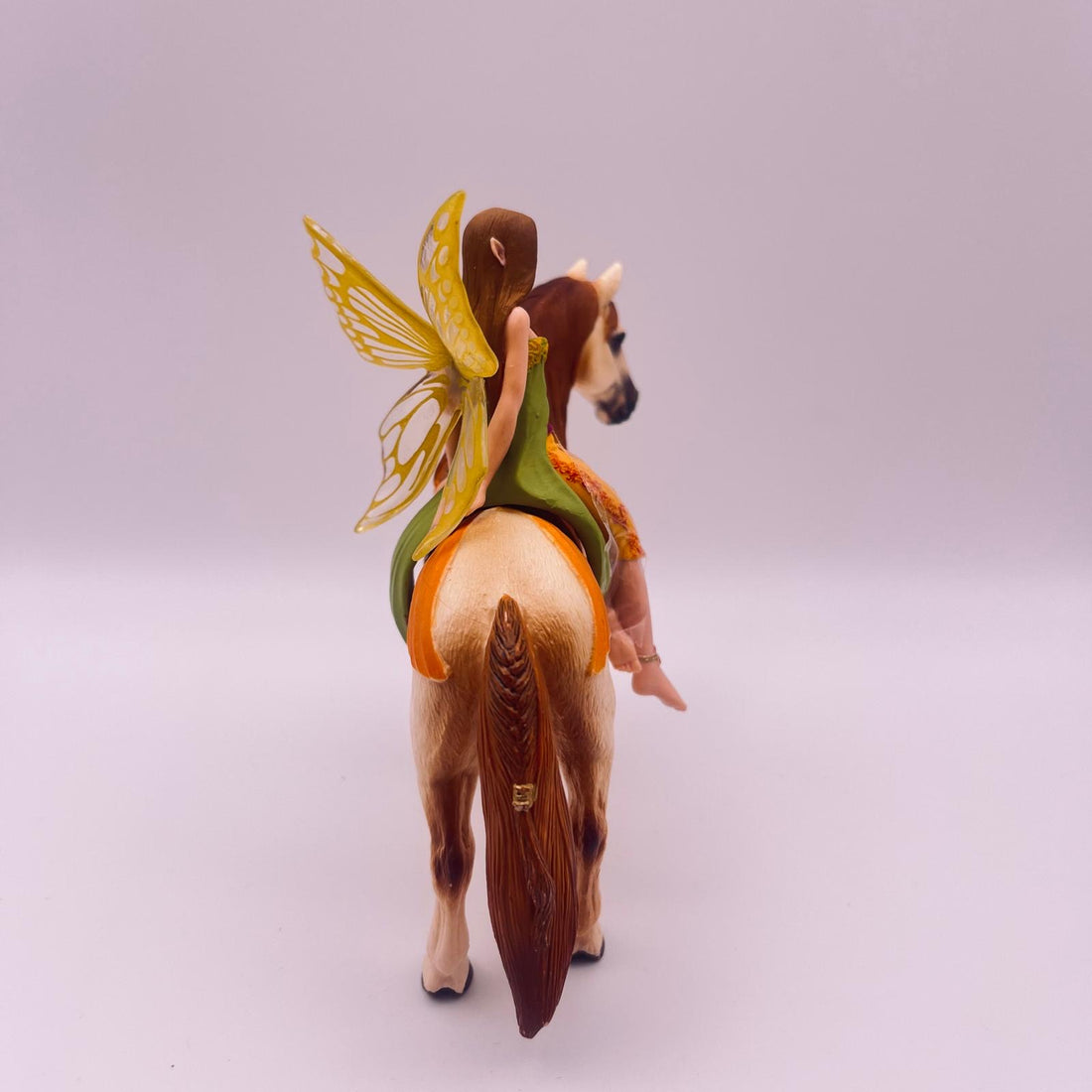 Bayala Pferd mit Figur (gebraucht)