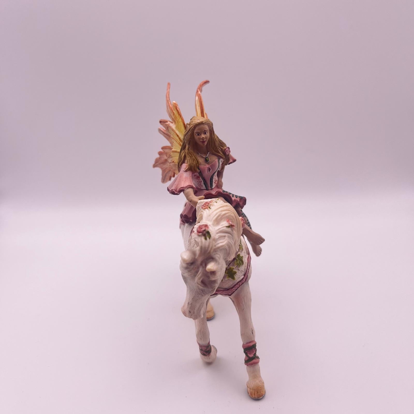 Bayala Pferd mit Figur (gebraucht)