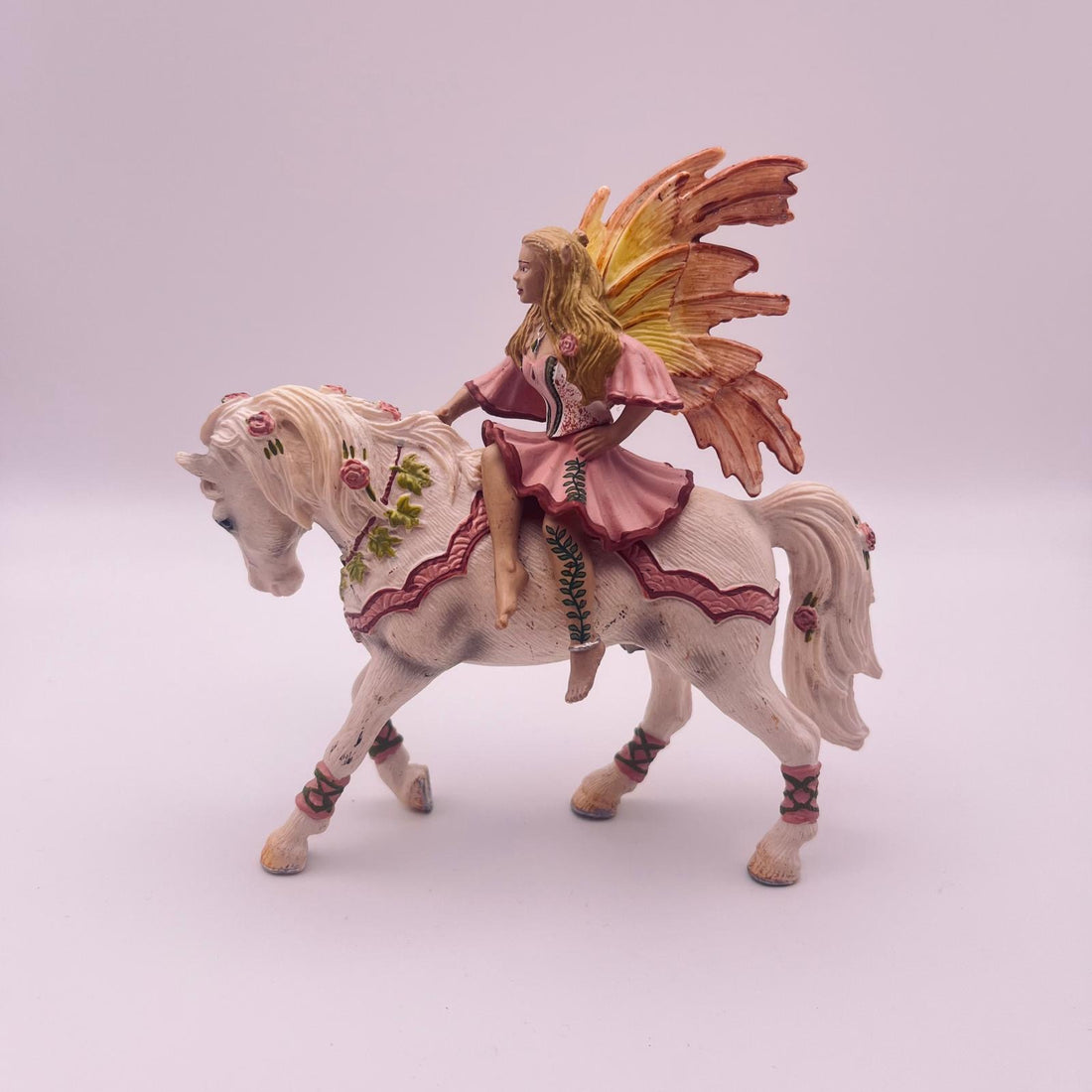 Bayala Pferd mit Figur (gebraucht)