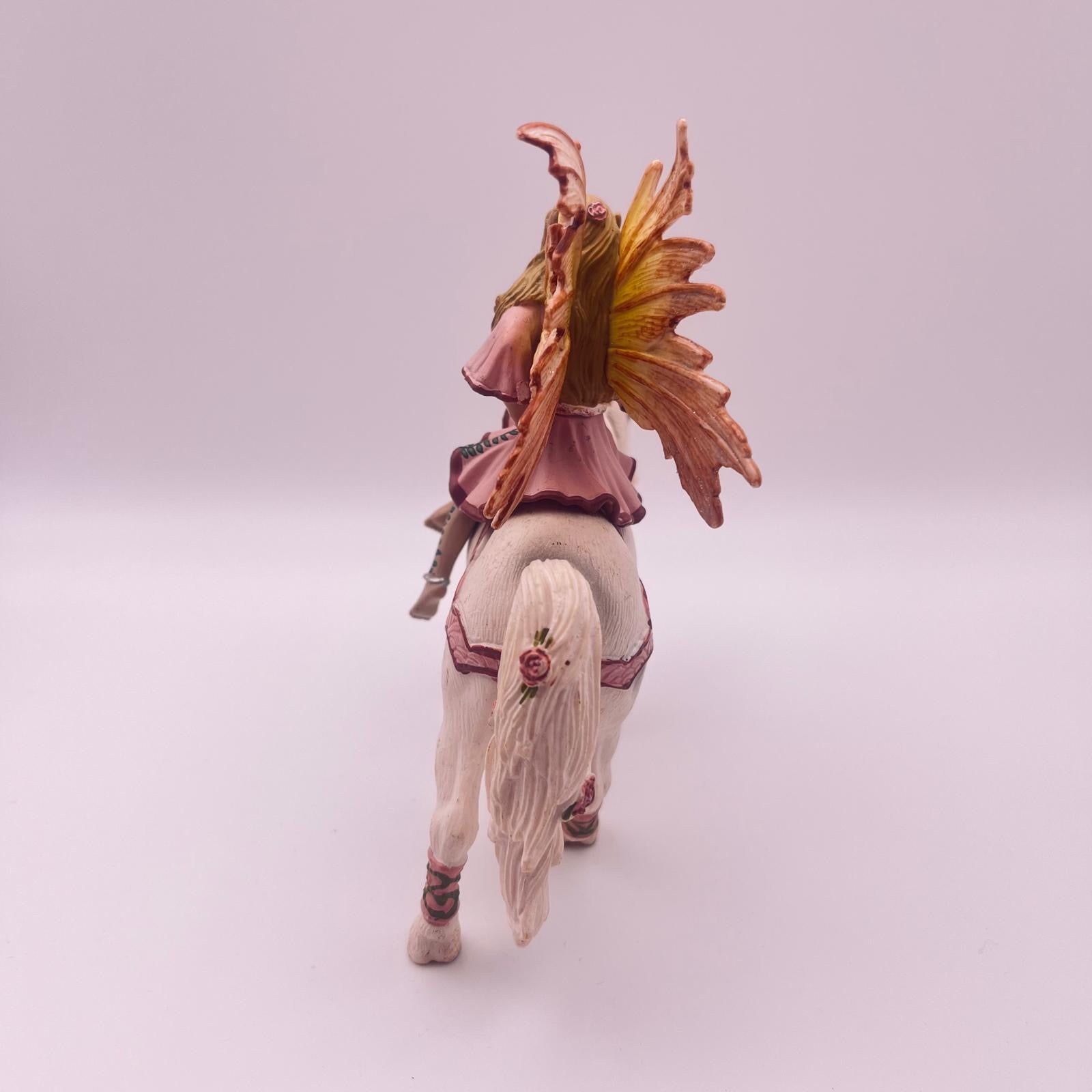 Bayala Pferd mit Figur (gebraucht)