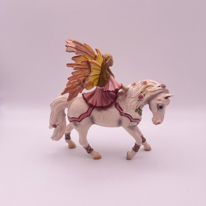 Bayala Pferd mit Figur