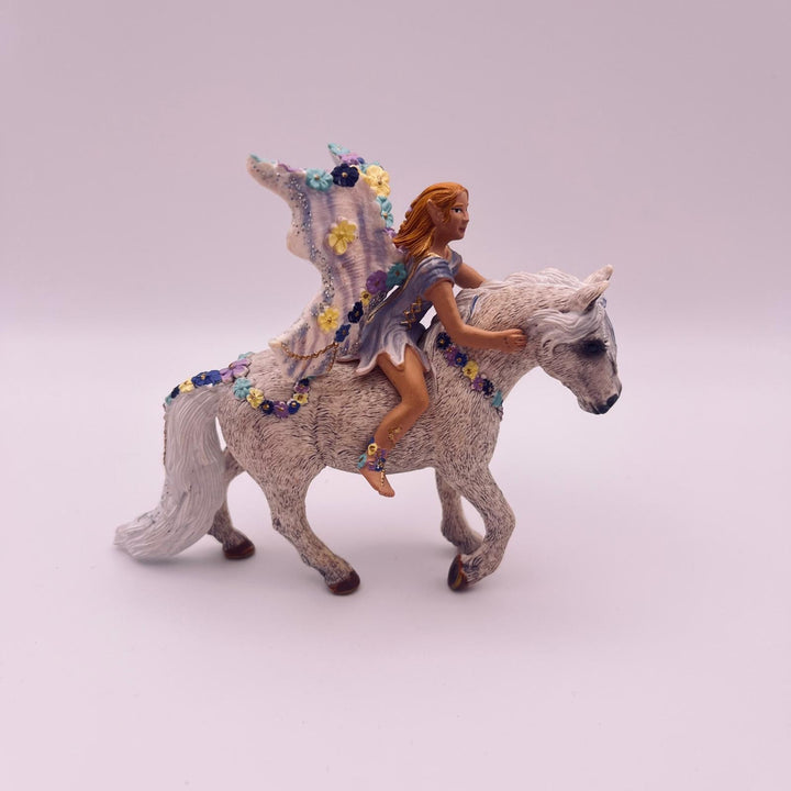 Bayala Pferd mit Figur