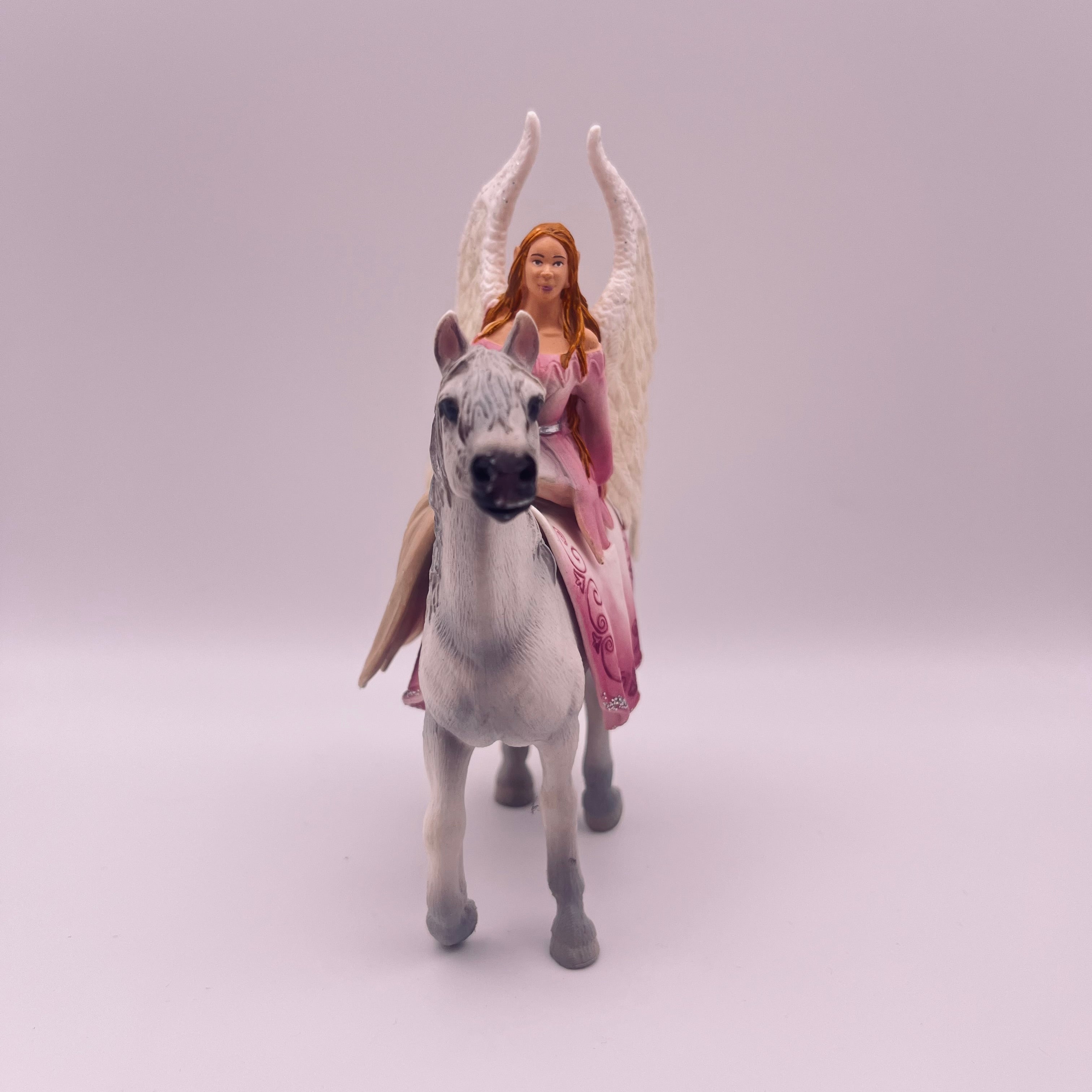 Bayala Pferd mit Figur (gebraucht)