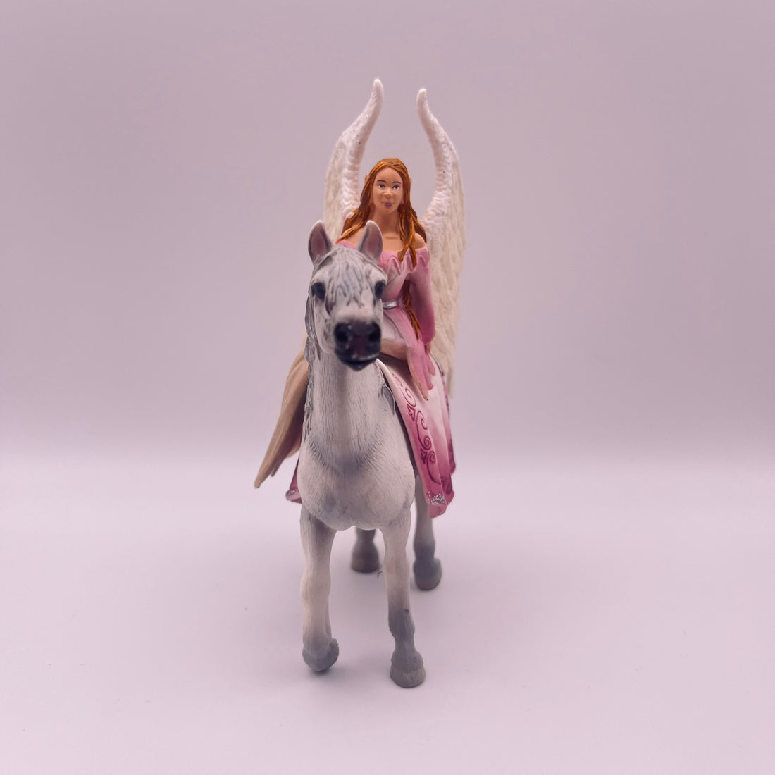 Bayala Pferd mit Figur (gebraucht)