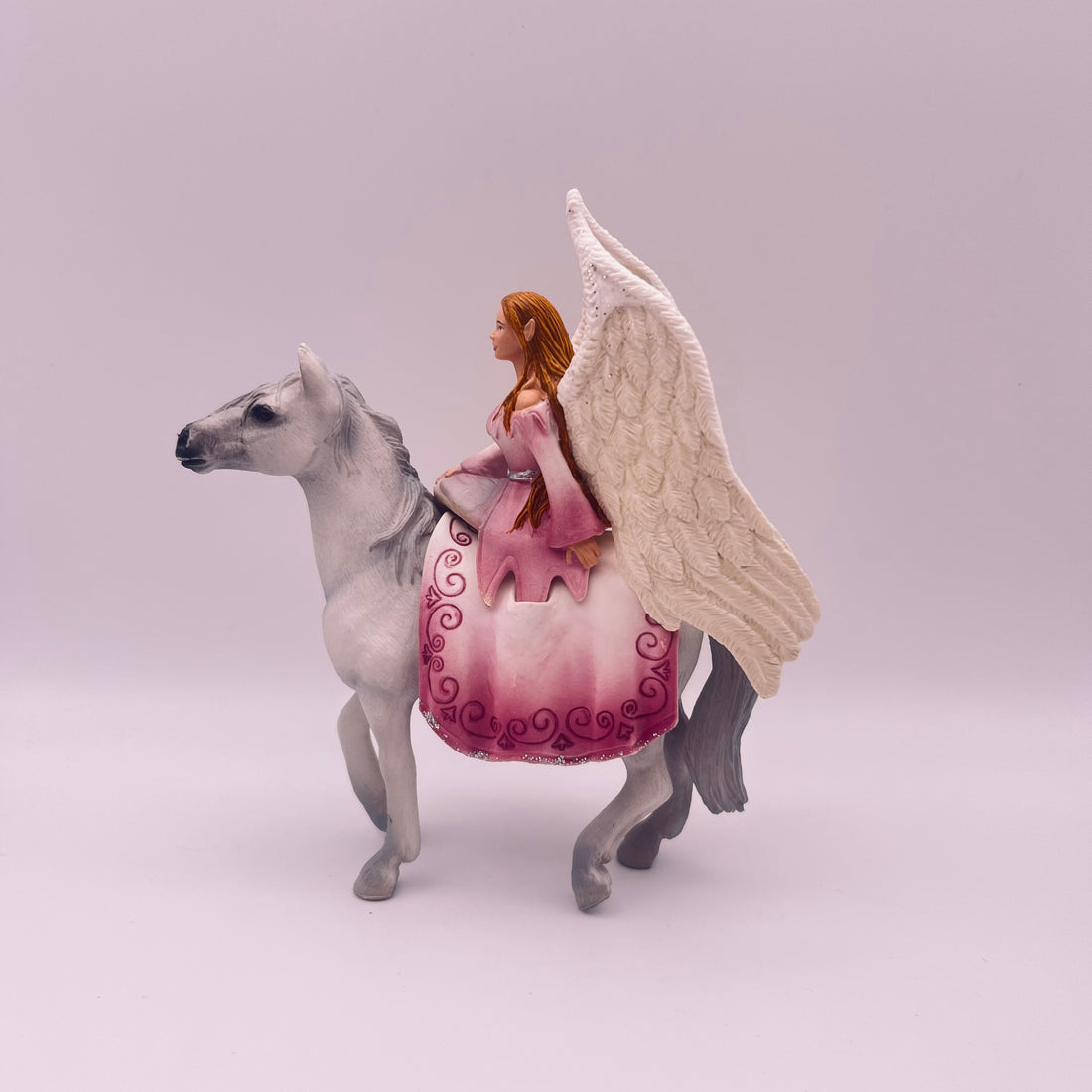 Bayala Pferd mit Figur (gebraucht)