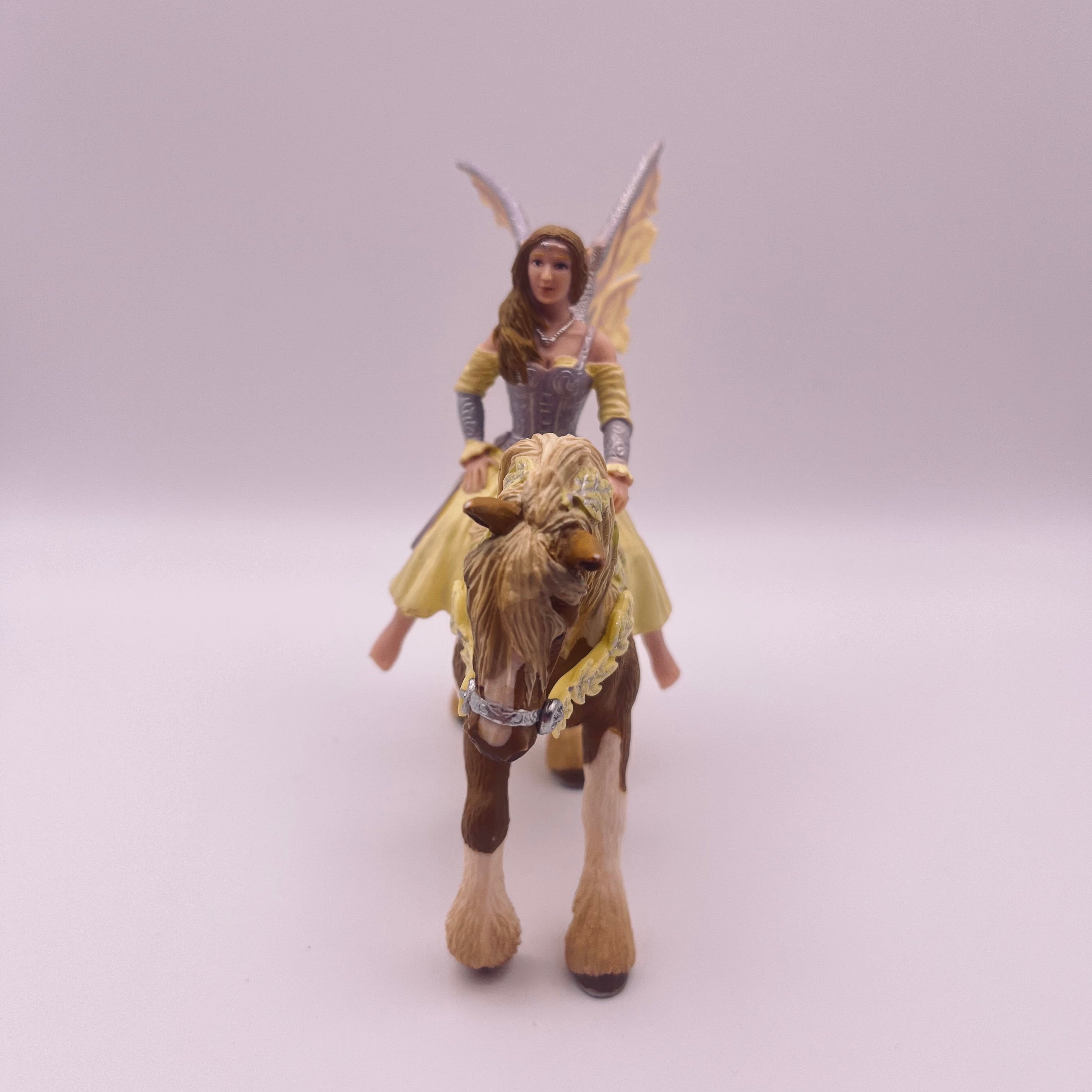 Bayala Pferd mit Reiter