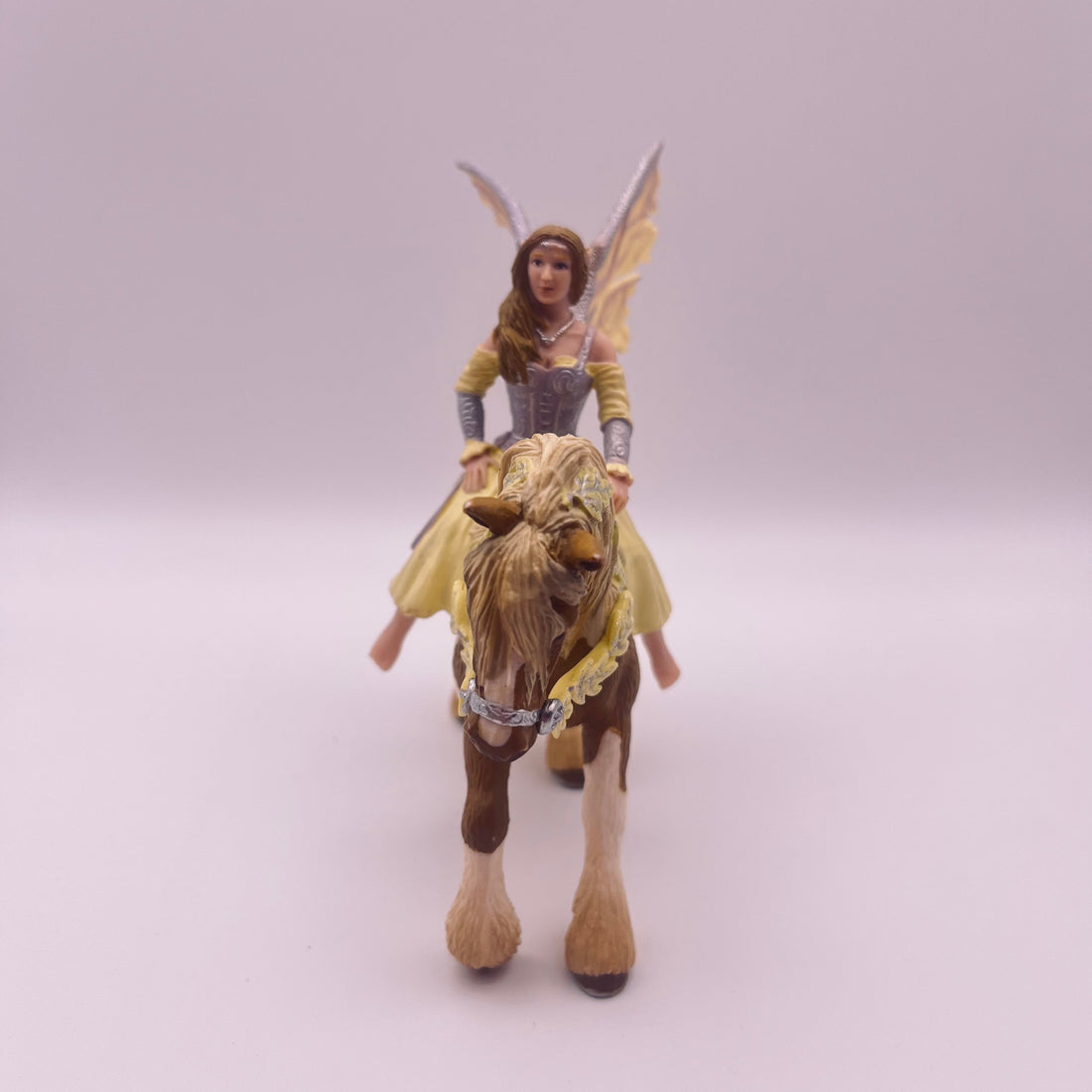 Bayala Pferd mit Reiter