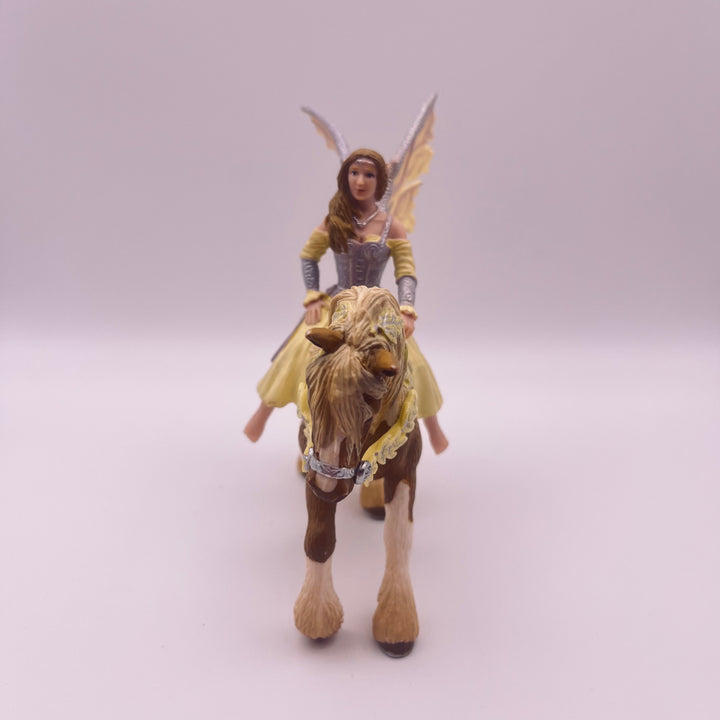 Bayala Pferd mit Reiter