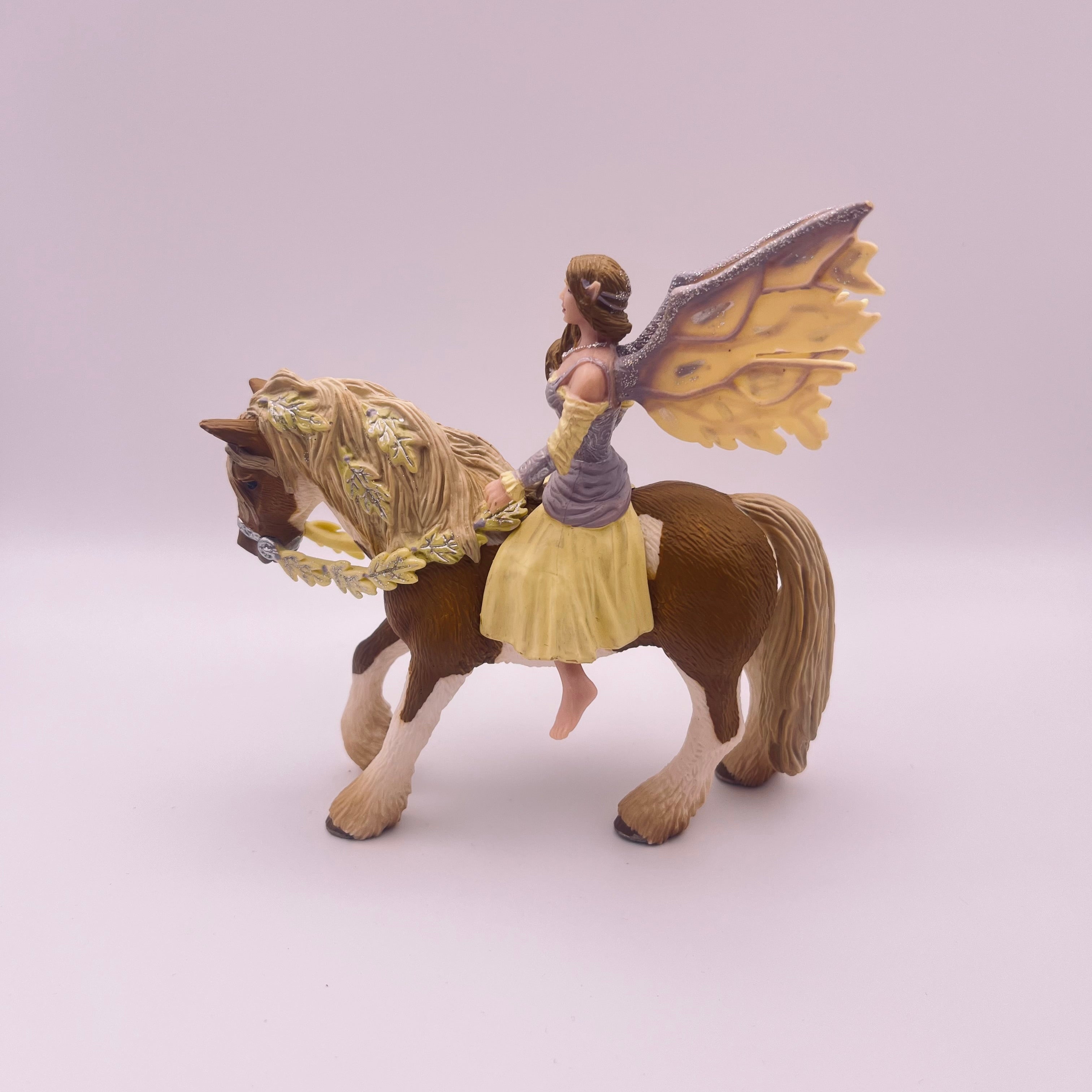 Bayala Pferd mit Reiter