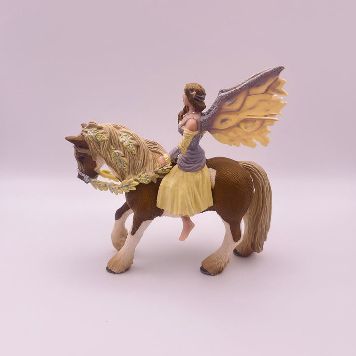 Bayala Pferd mit Reiter