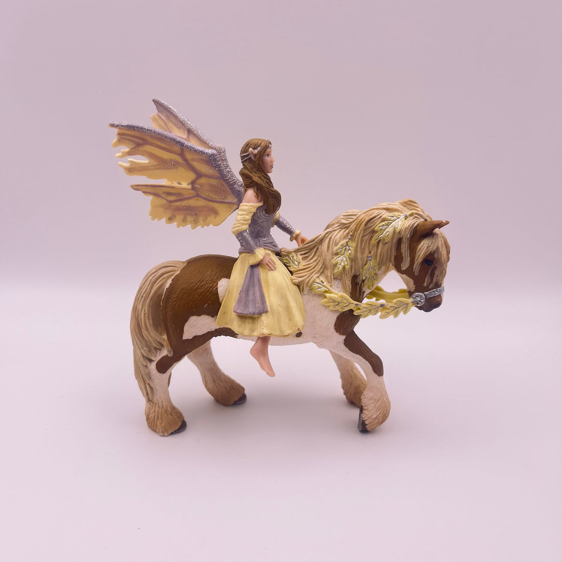 Bayala Pferd mit Reiter