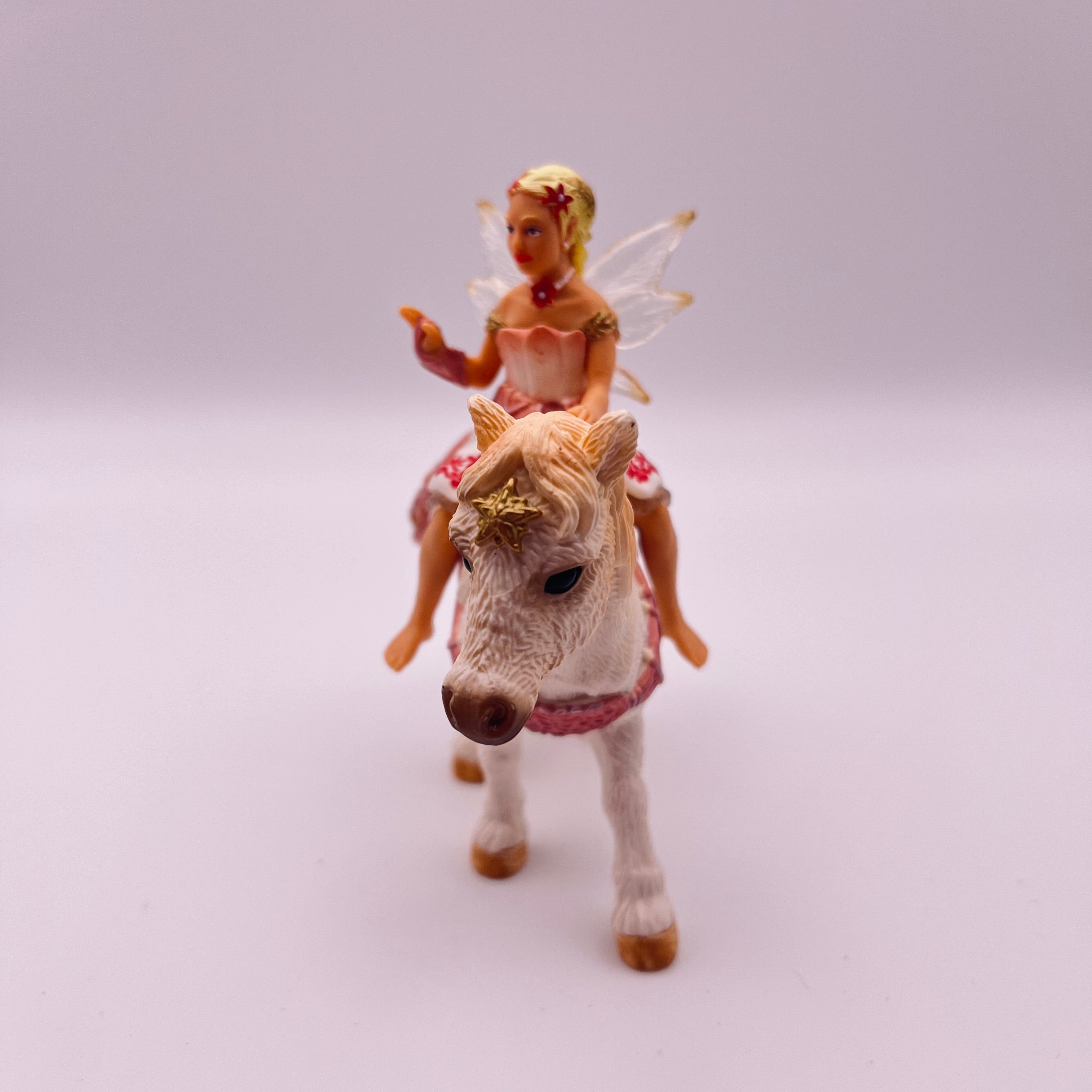 Bayala Pferd mit Figur