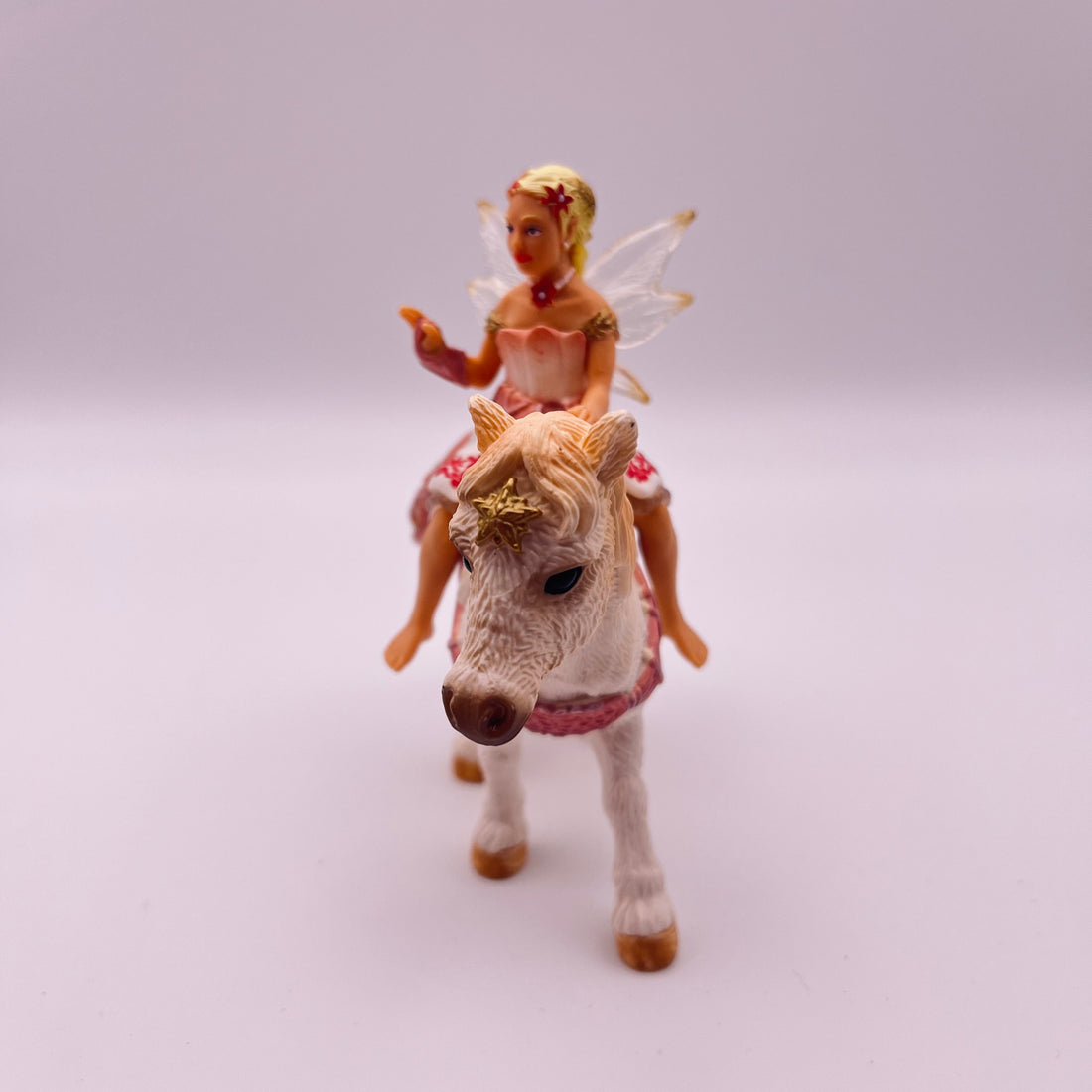 Bayala Pferd mit Figur