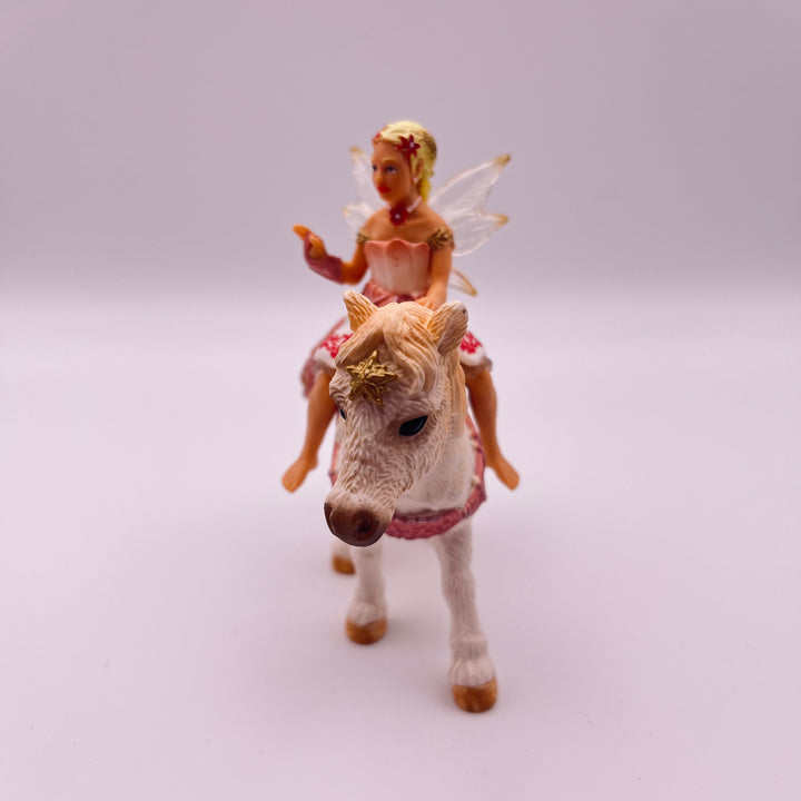 Bayala Pferd mit Figur