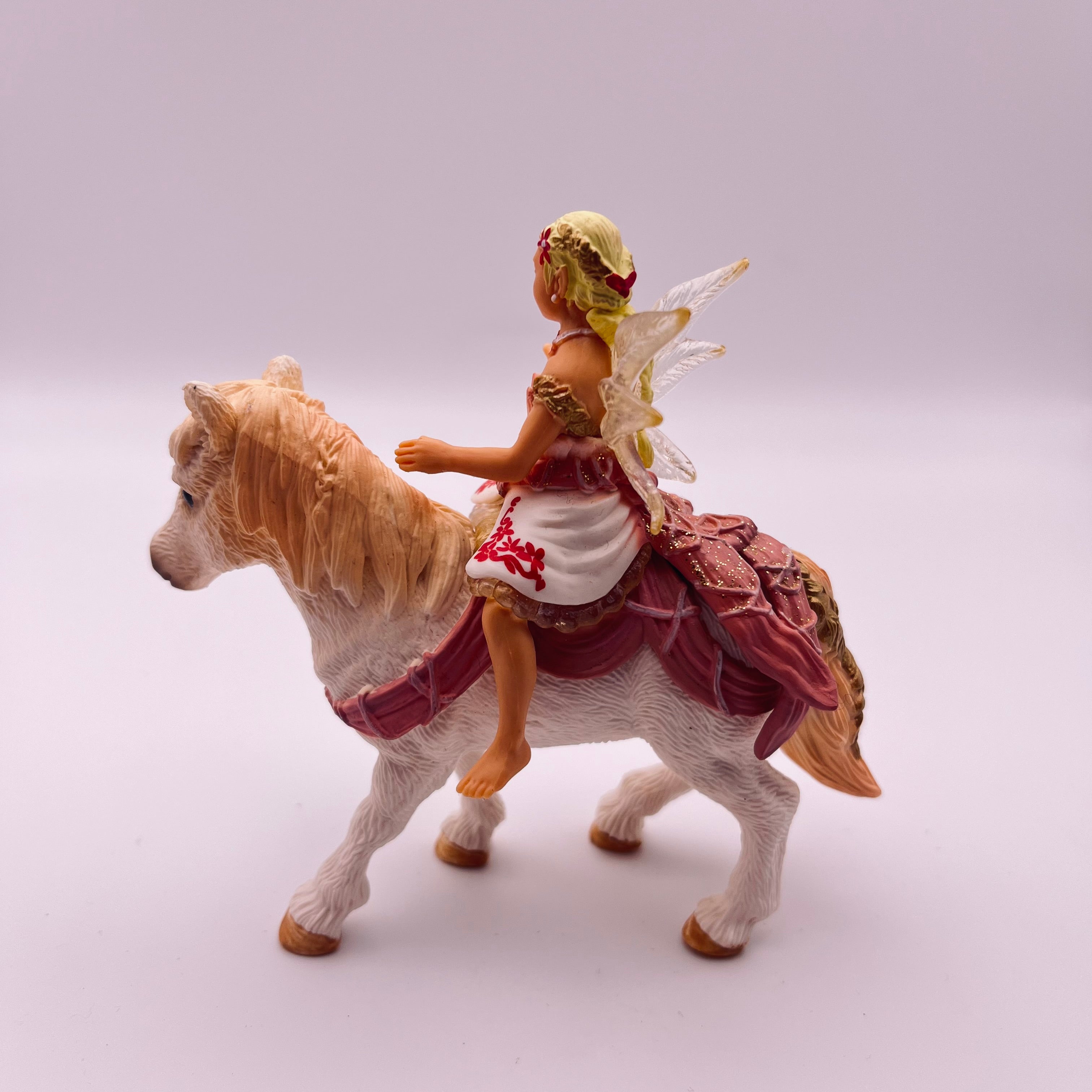 Bayala Pferd mit Figur