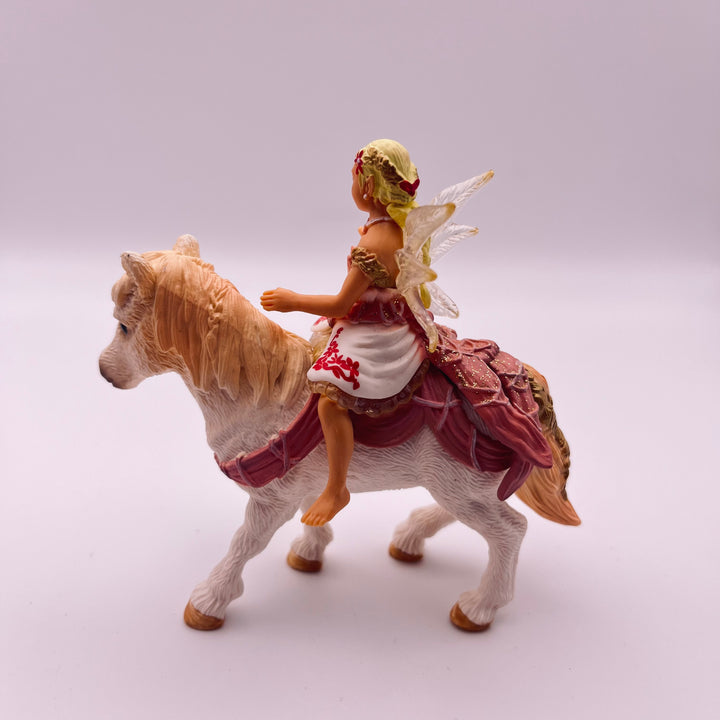 Bayala Pferd mit Figur