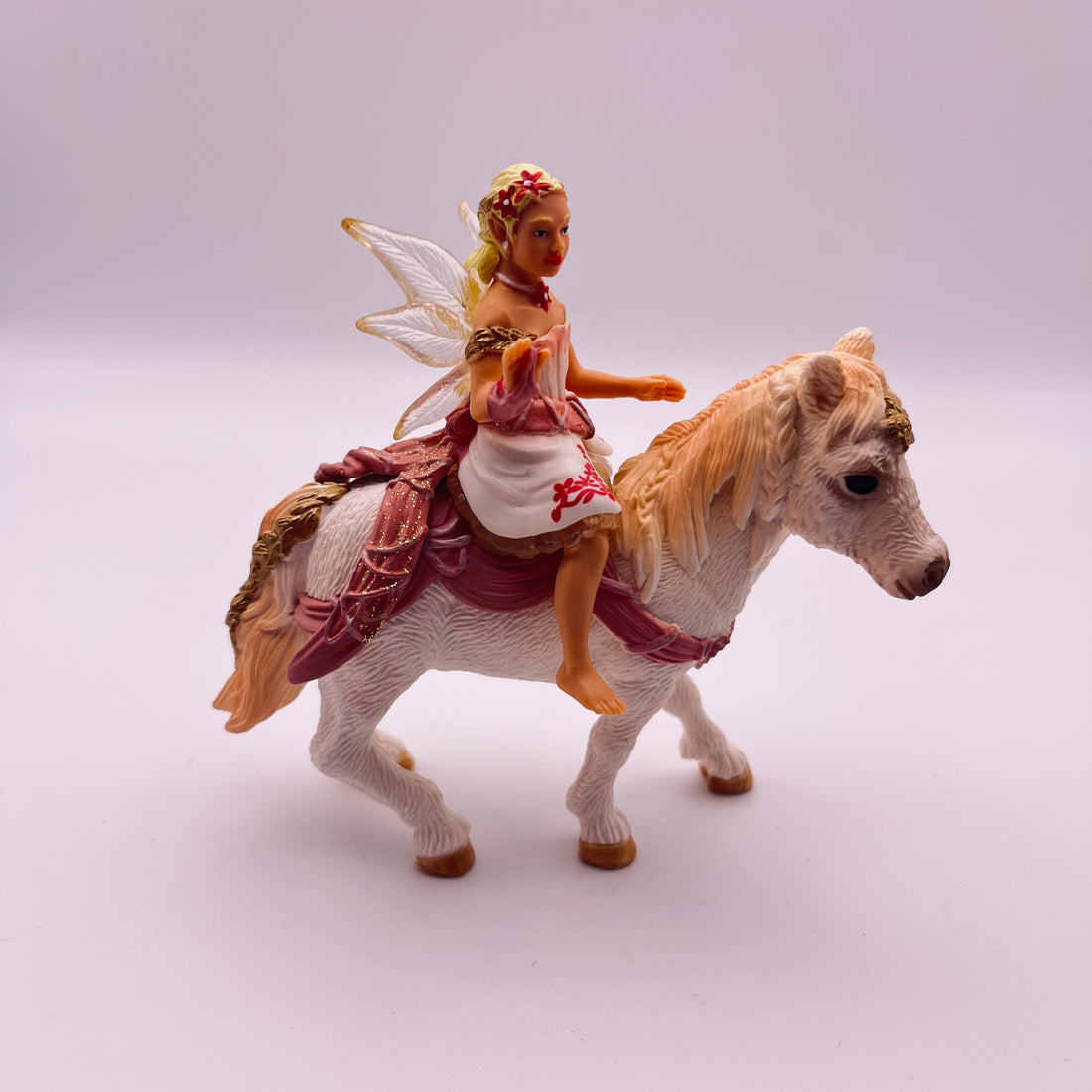 Bayala Pferd mit Figur