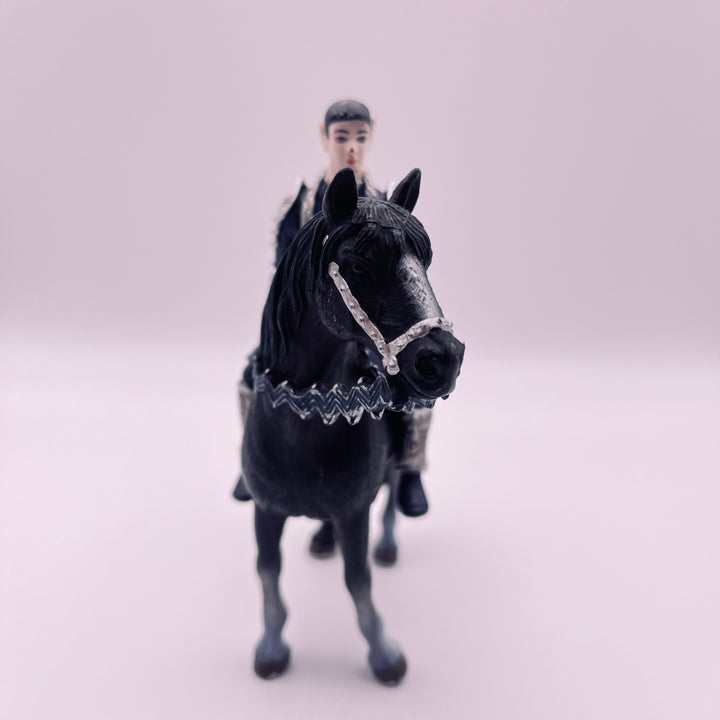 Bayala Pferd mit Figur