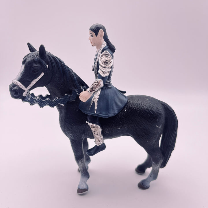 Bayala Pferd mit Figur