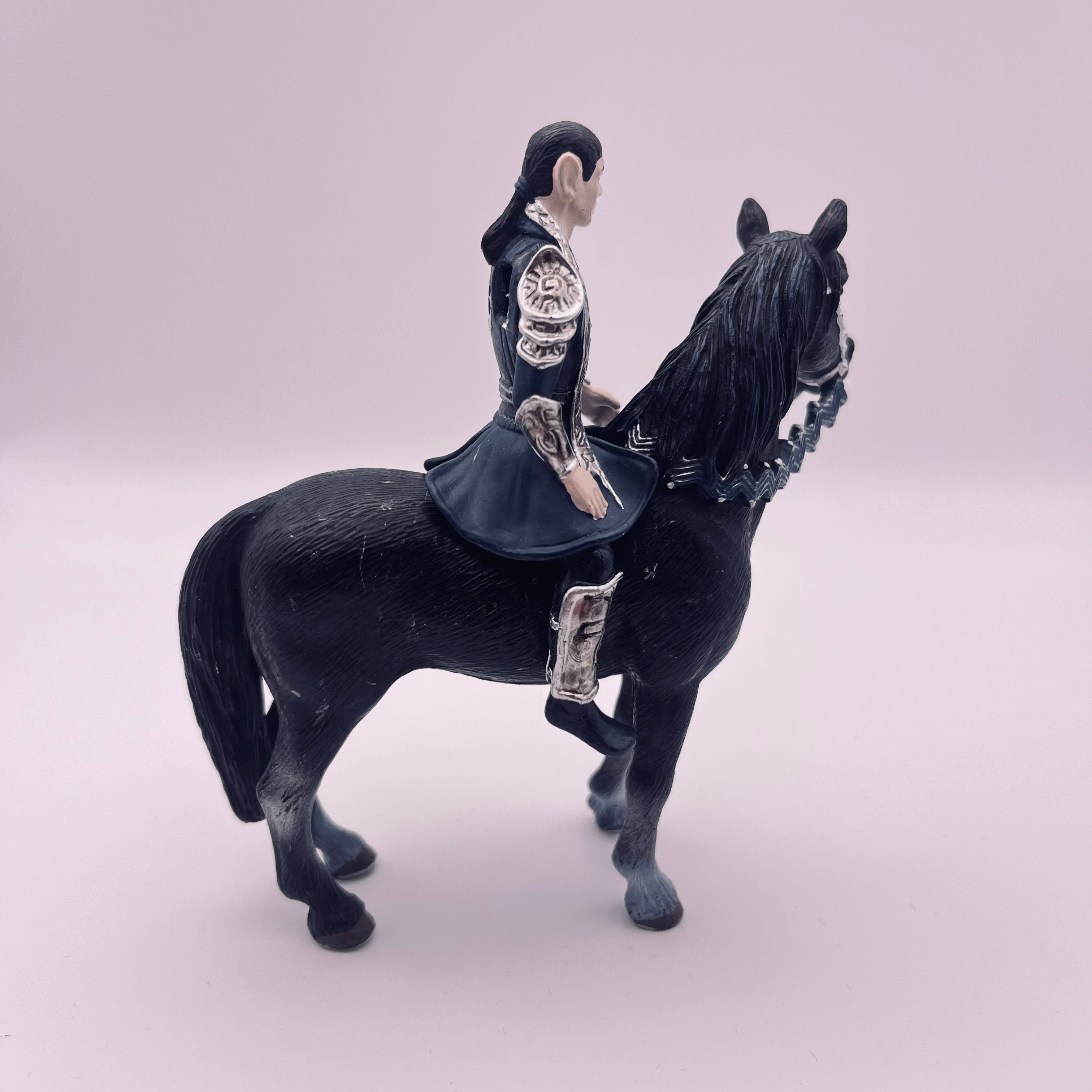 Bayala Pferd mit Figur